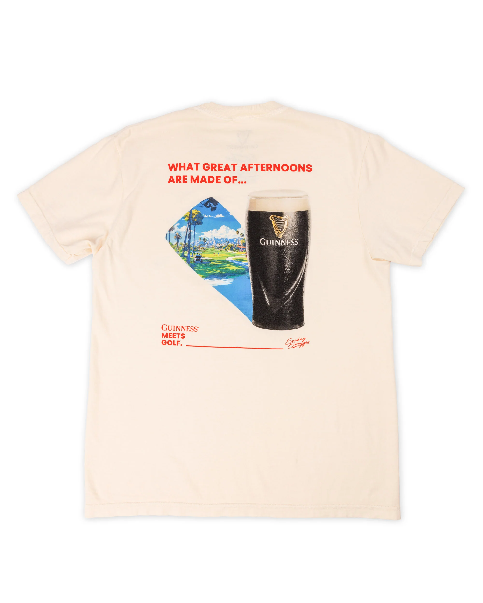 Reflection | Guinness® T-shirt - Image 3