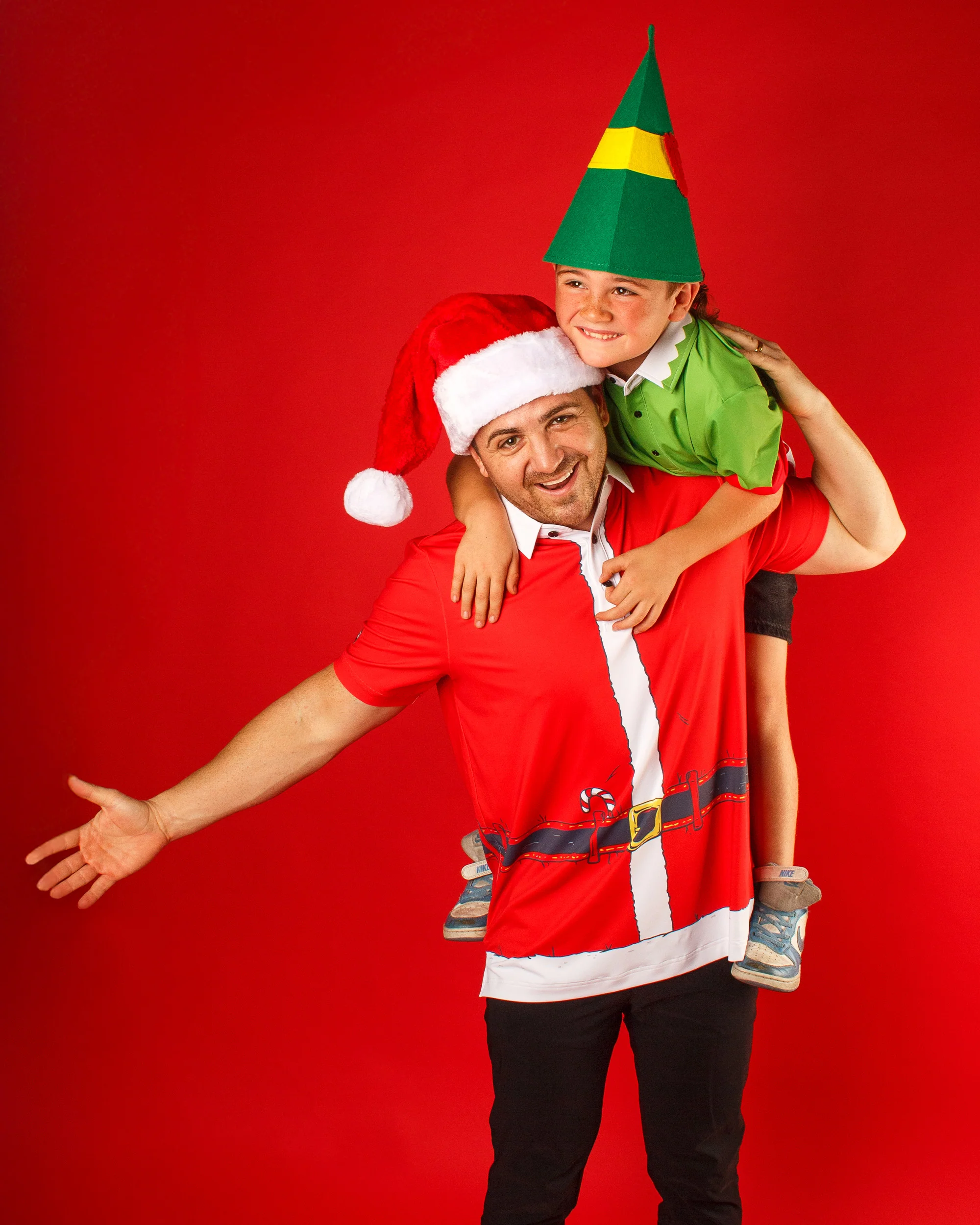 Santa Suit - Image 2