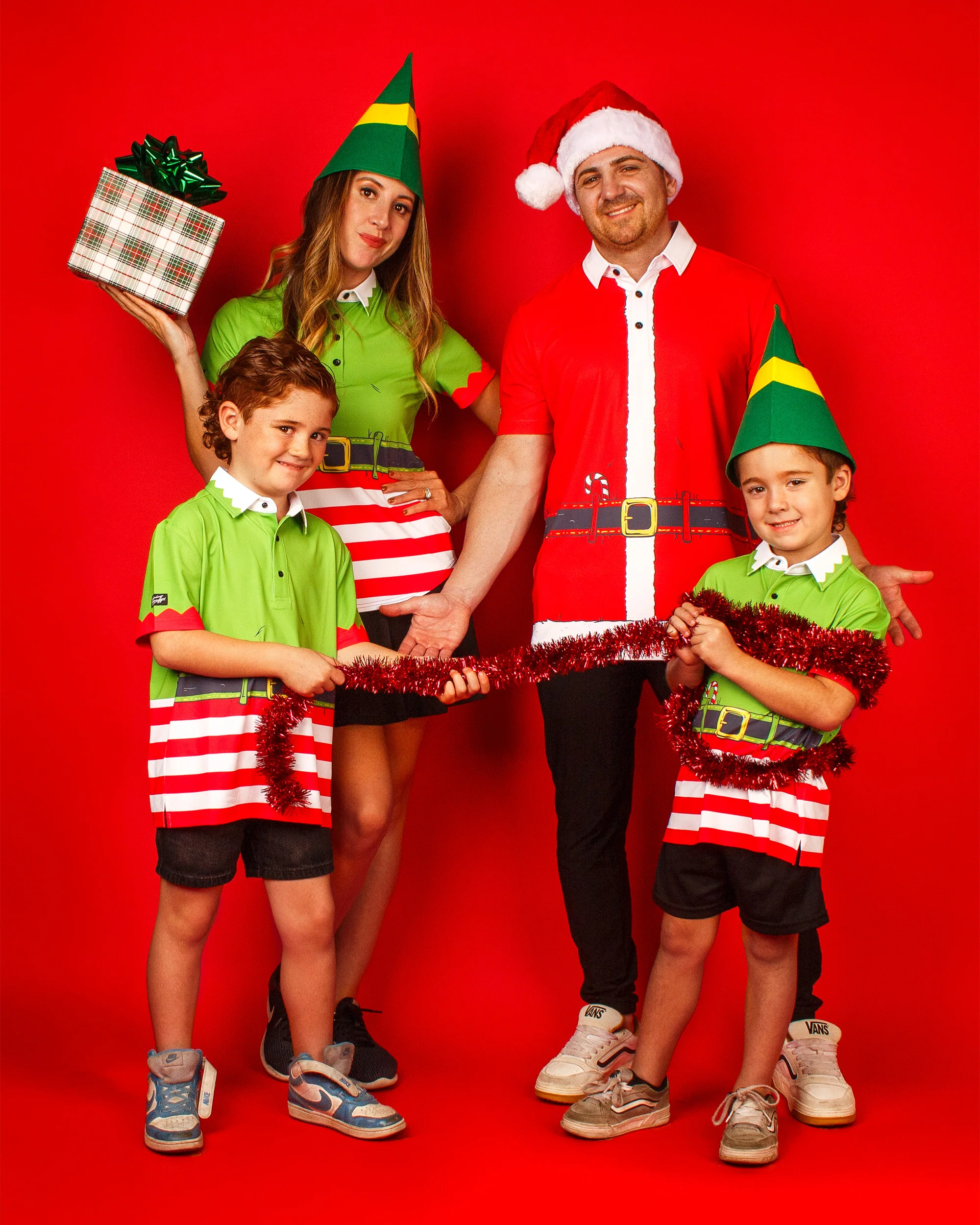 Santa Suit - Image 4