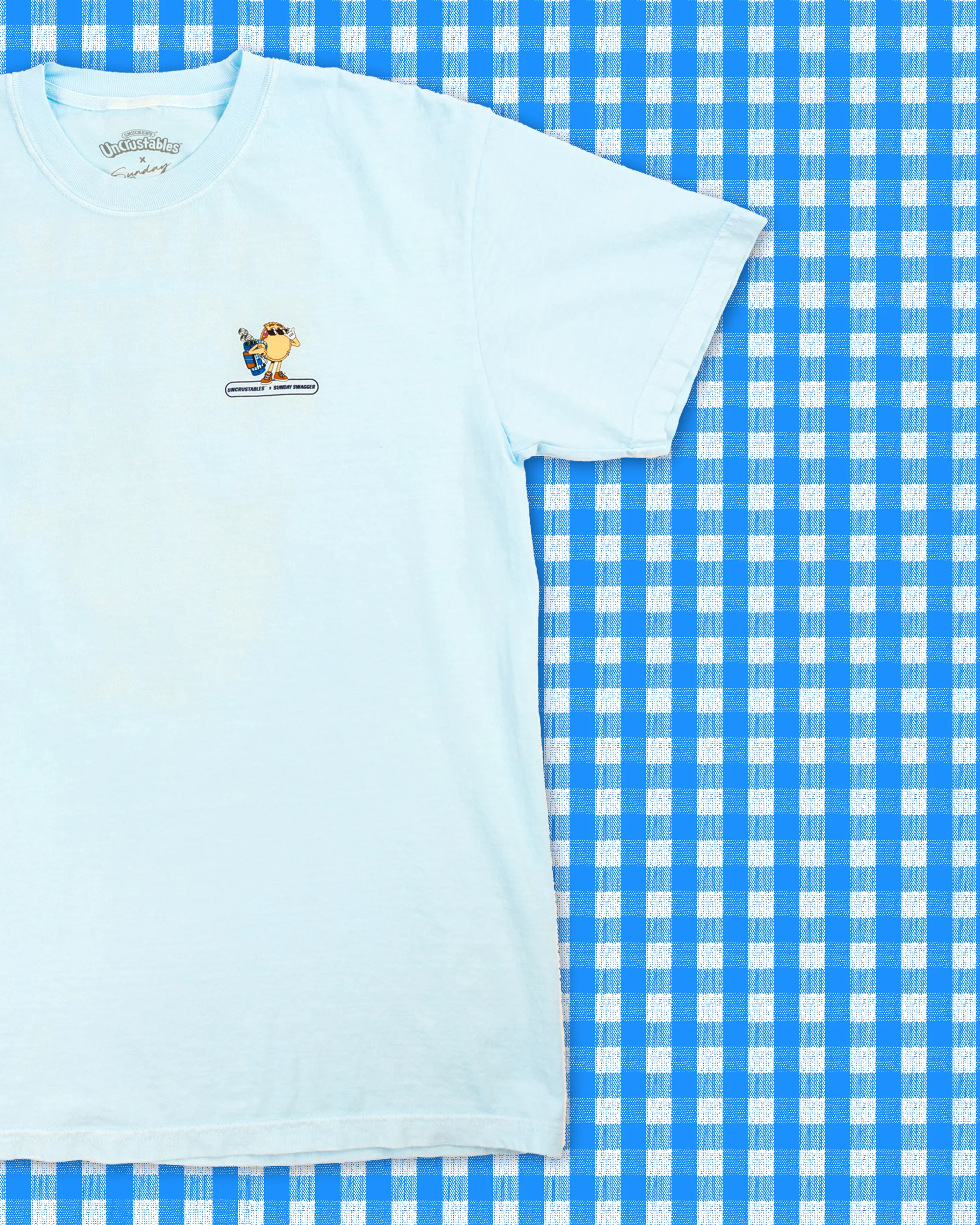 Saved by the Snack | Uncrustables™ T-shirt - Youth - Image 2