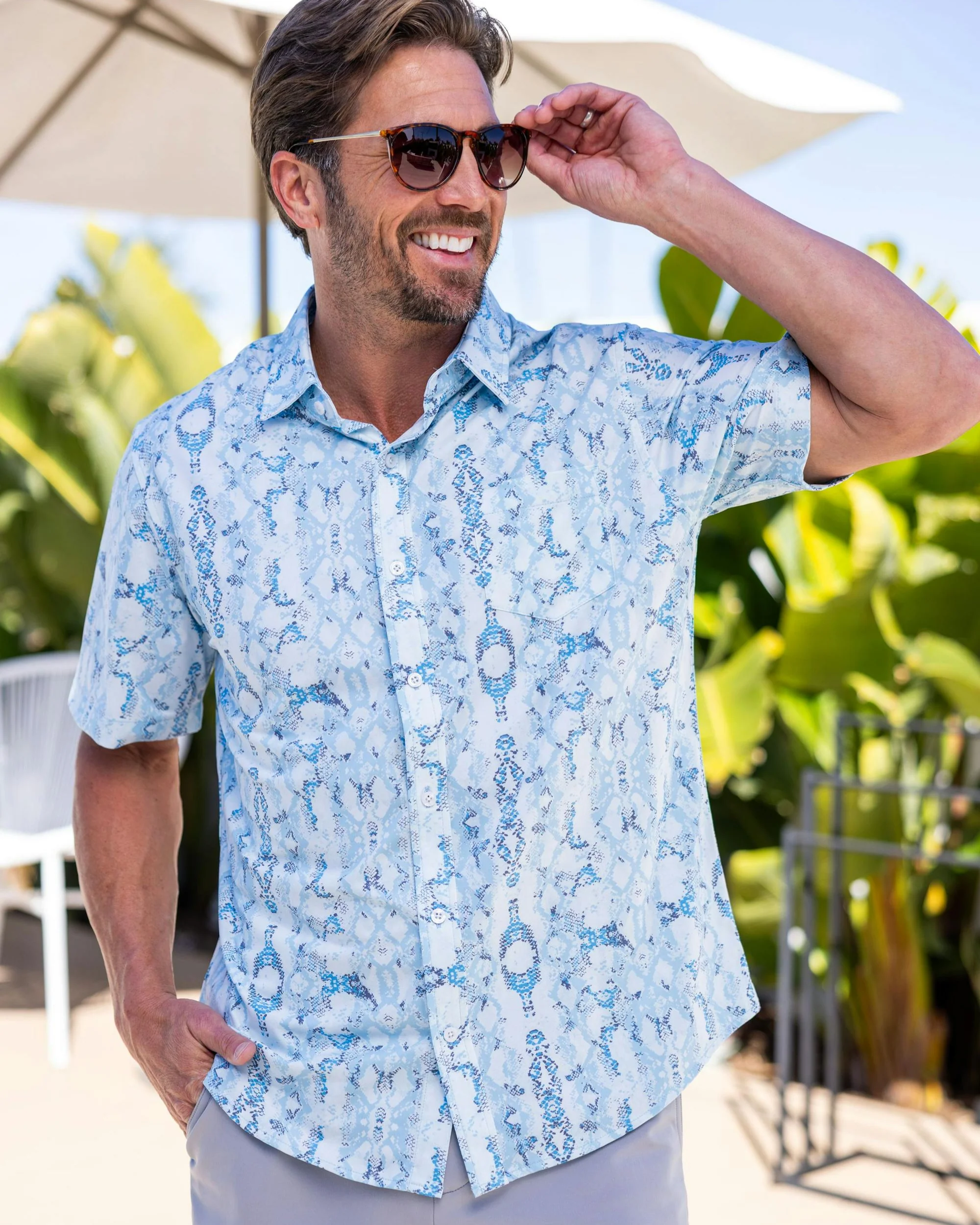 Scaled Button Up 2.0 - Image 2