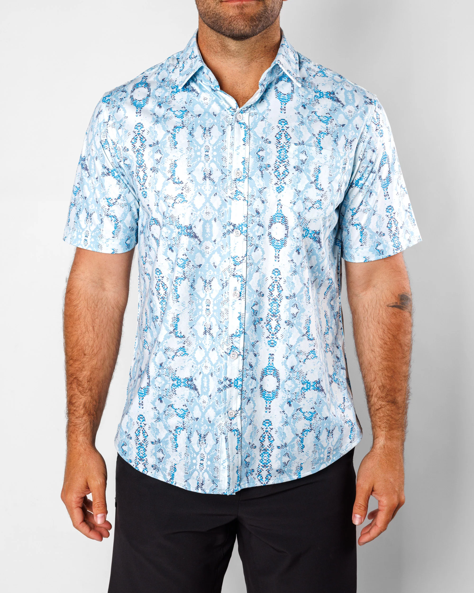 Scaled Button Up 2.0 - Image 6