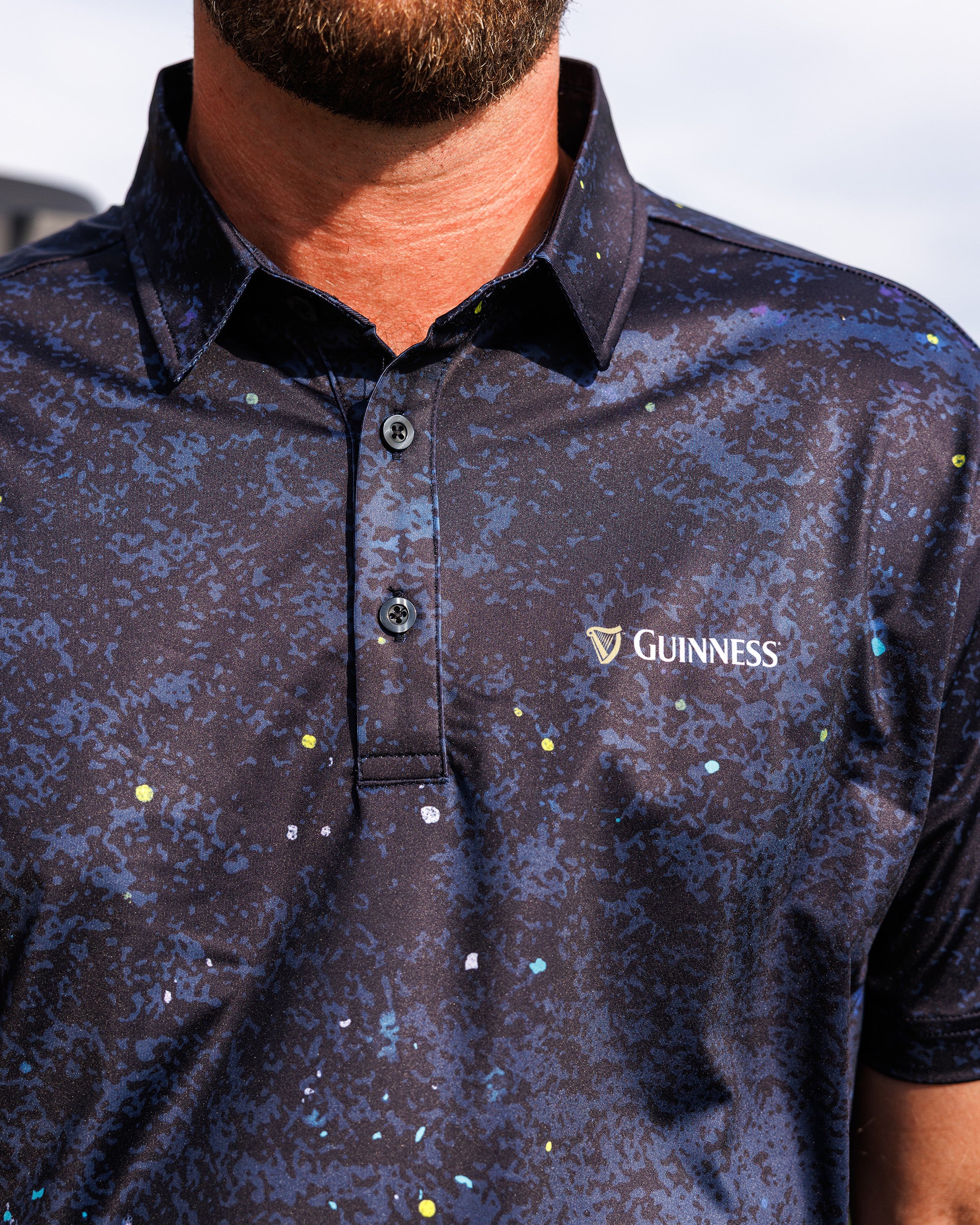 Smooth Finish | Guinness® Polo - Image 5