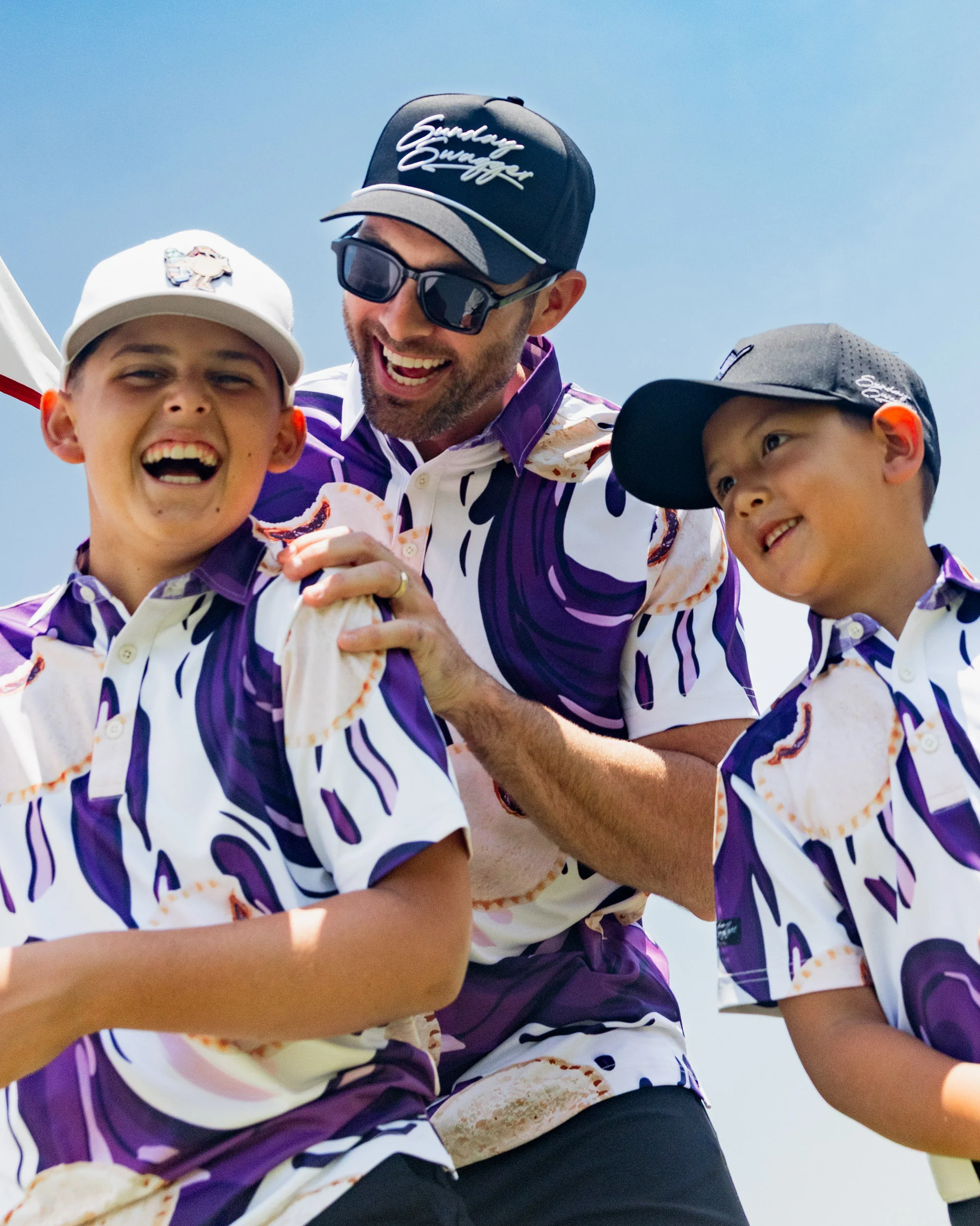 Snack Attack | Uncrustables™ Polo - Image 8
