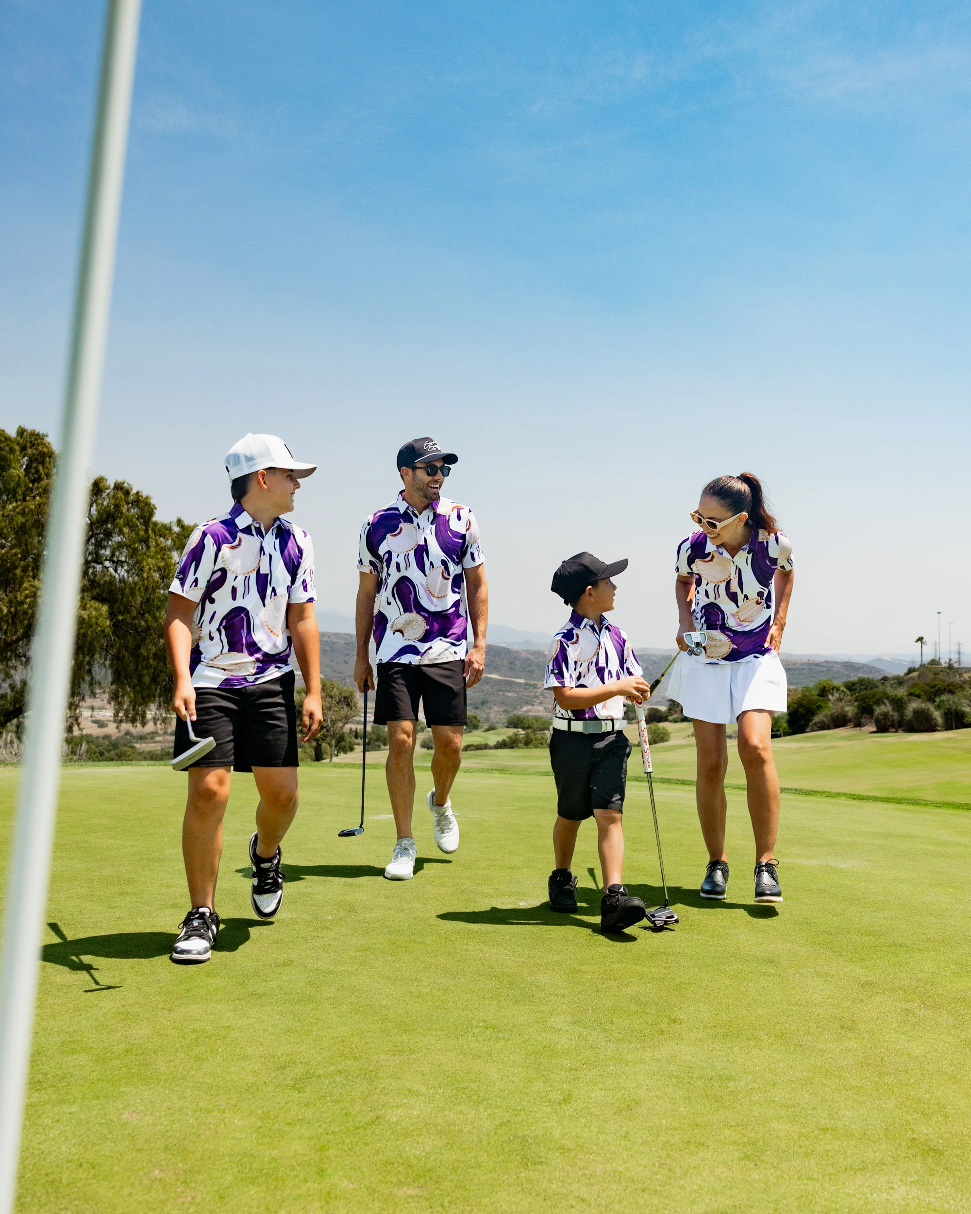 Snack Attack | Uncrustables™ Polo - Image 6