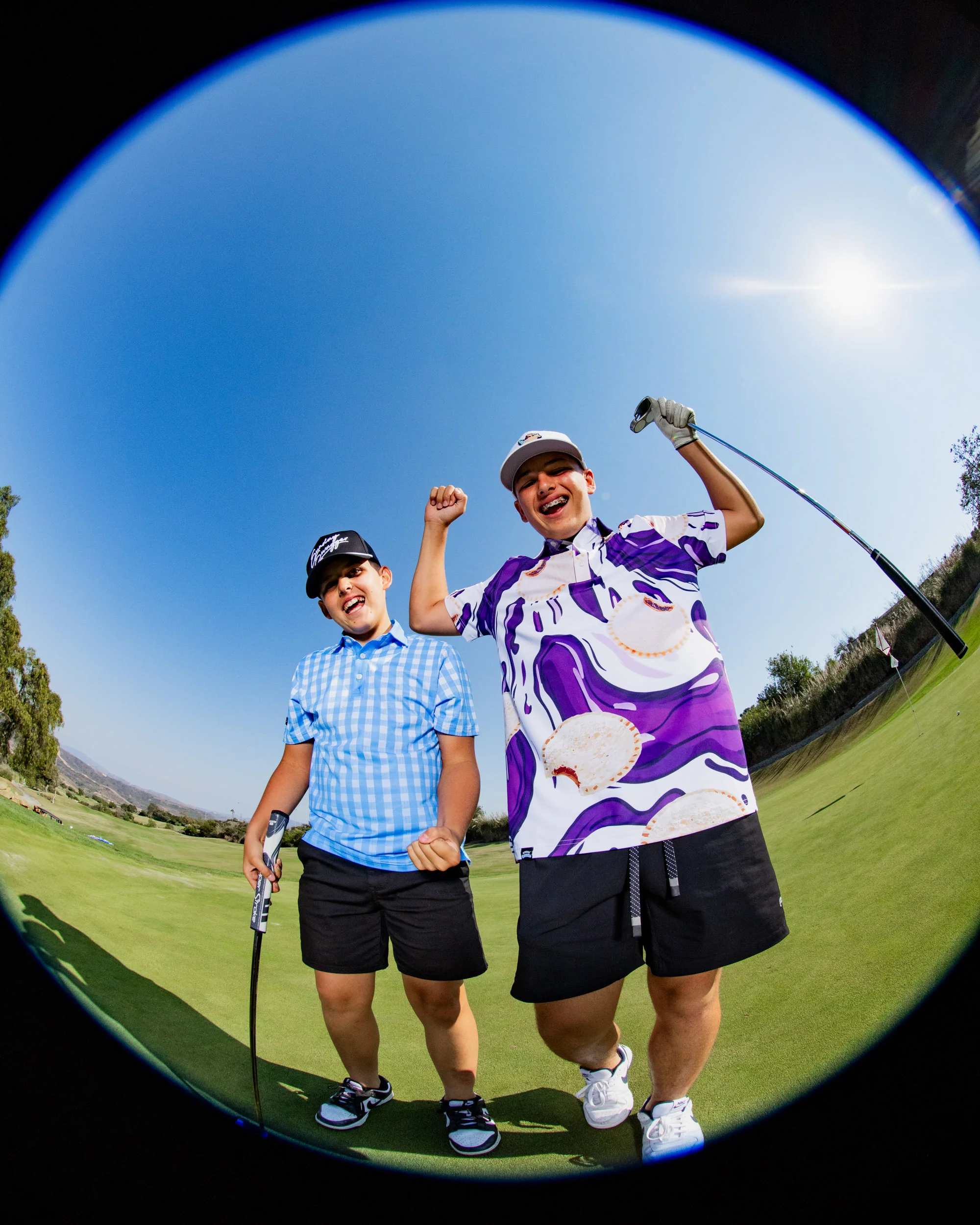 Snack Attack - Youth | Uncrustables™ Polo - Image 4