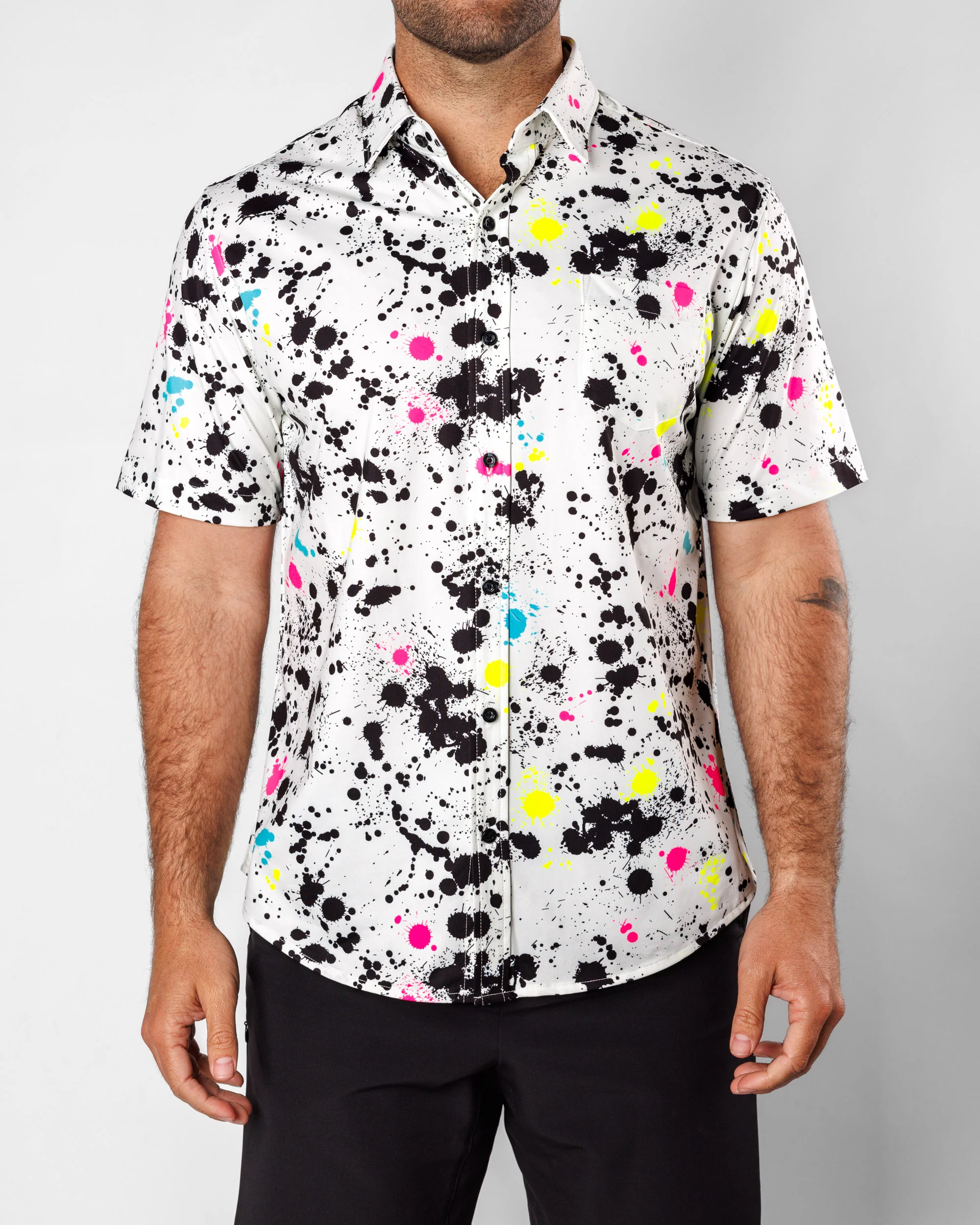 Splatter Button Up 2.0 - Image 5