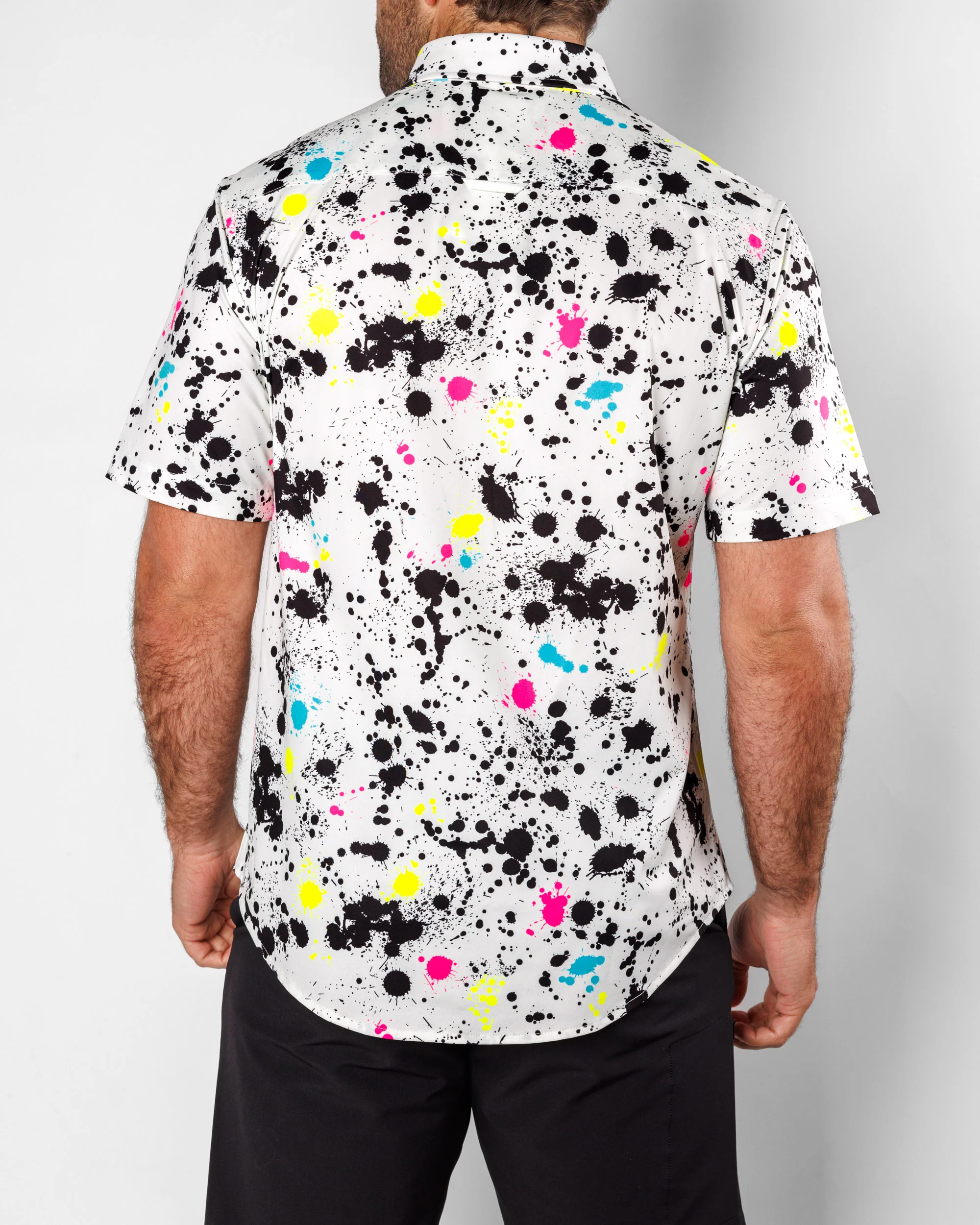 Splatter Button Up 2.0 - Image 7