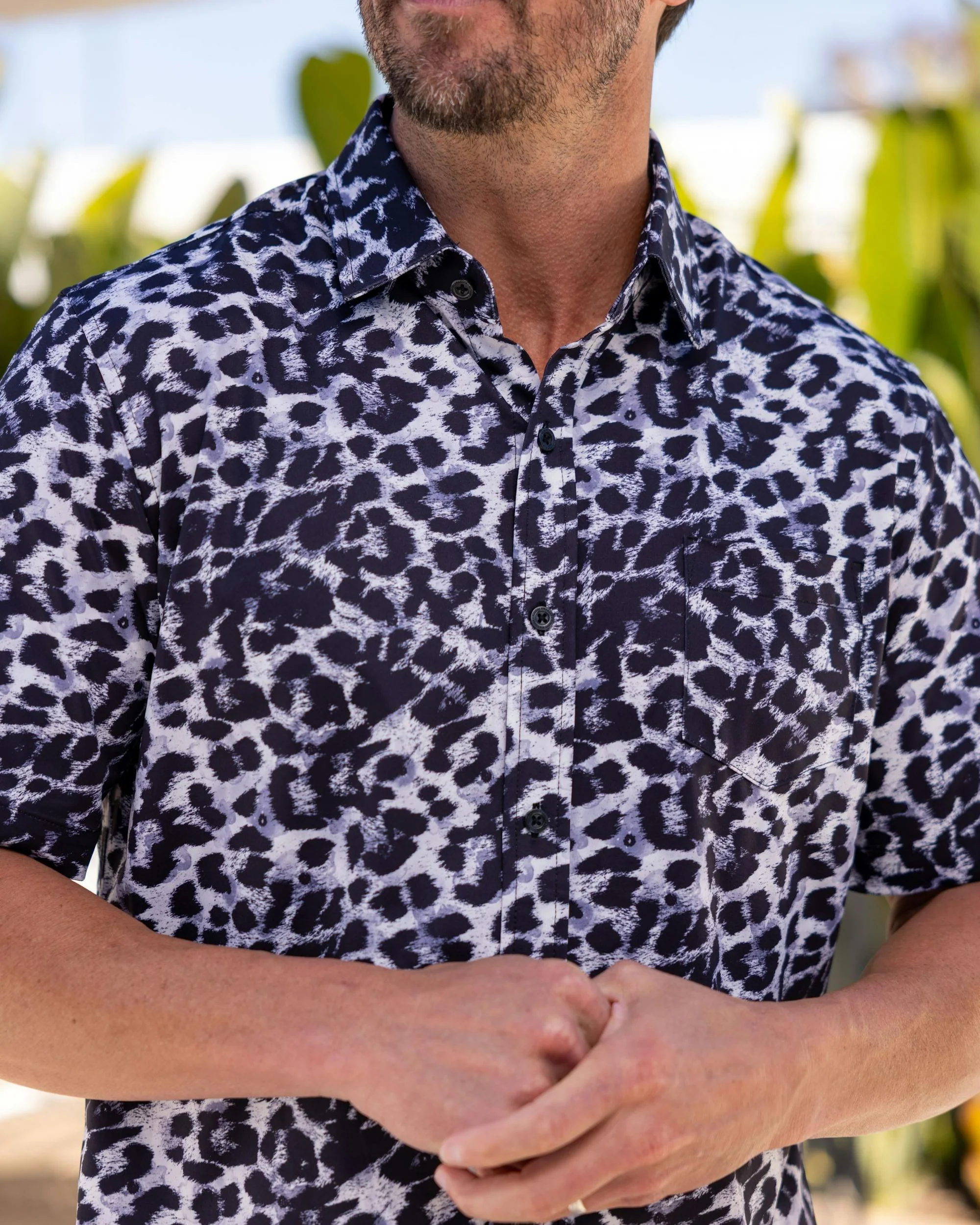 Spotted Button Up 2.0 - Image 4