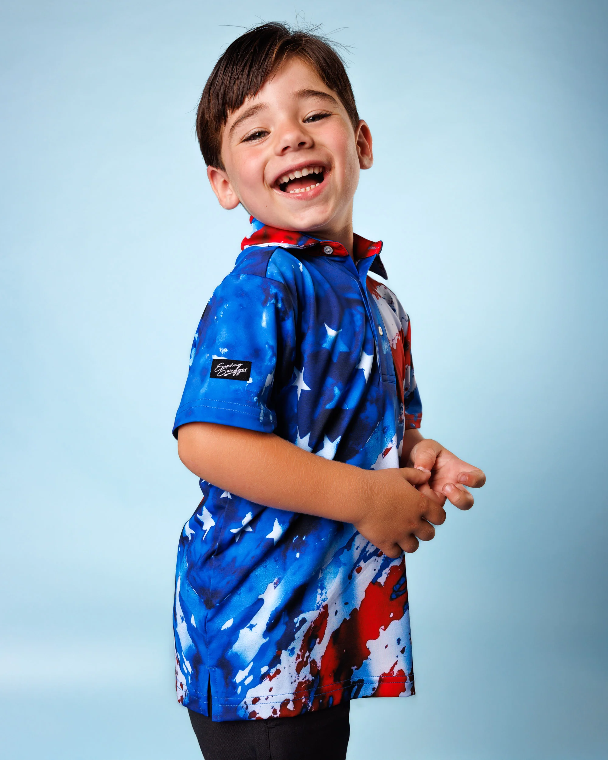 Star Spangled-Banger - Youth