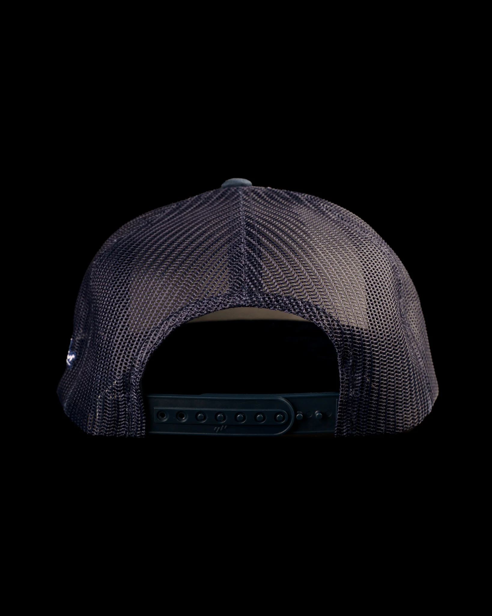 Star-Spangled Shaka Trucker Hat - Navy - Image 4