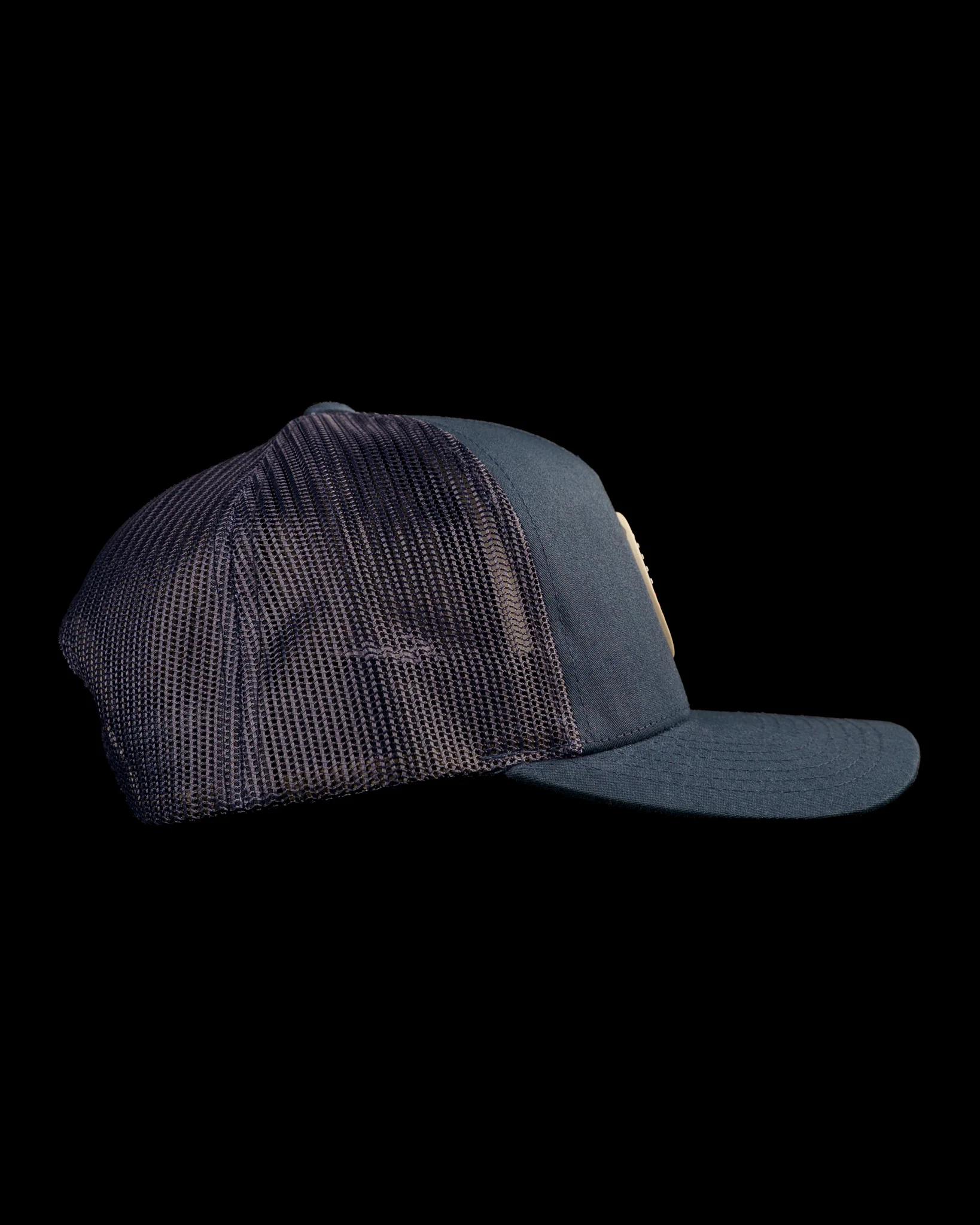 Star-Spangled Shaka Trucker Hat - Navy - Image 5