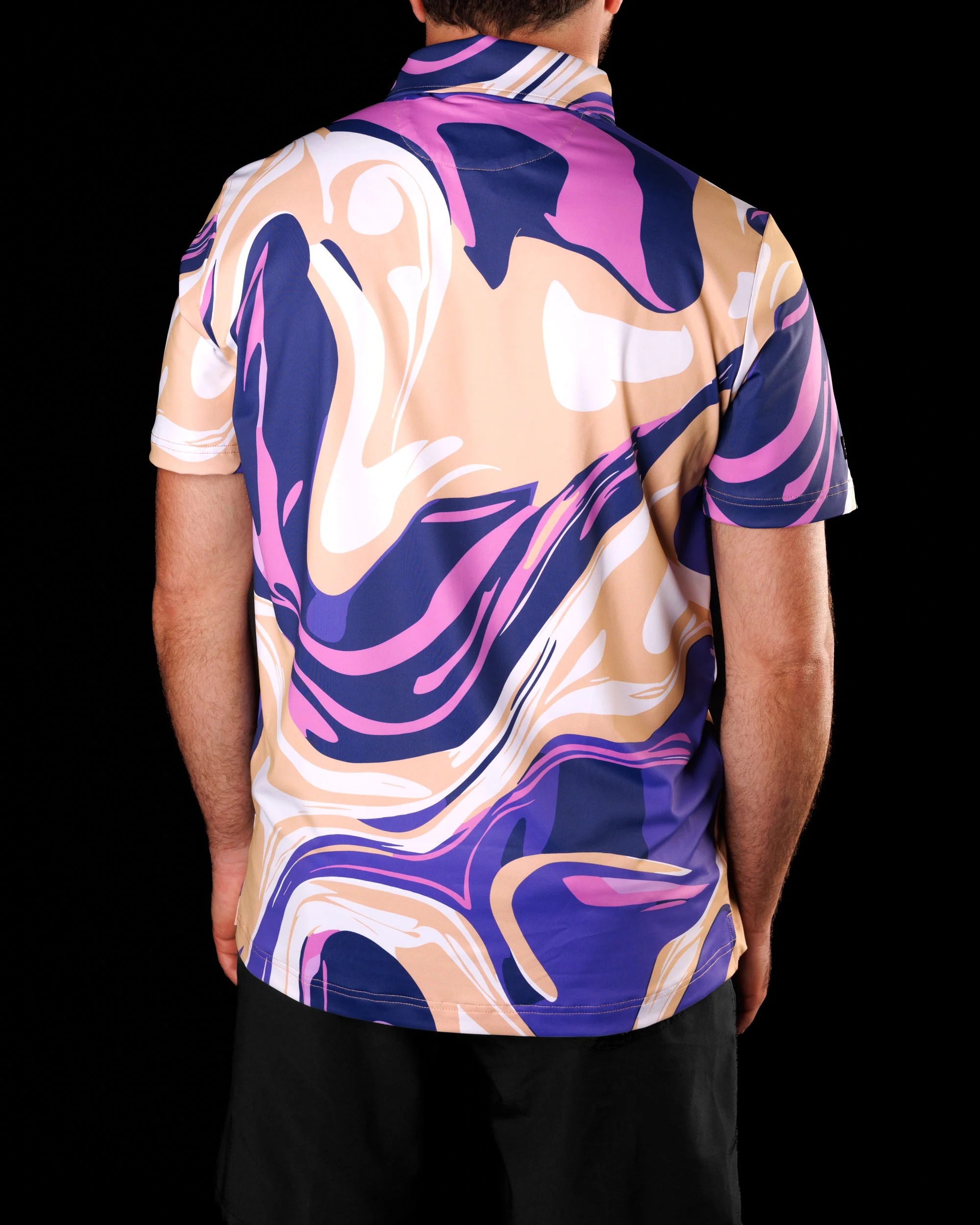 Sticky & Sweet | Uncrustables™ Polo - Image 6