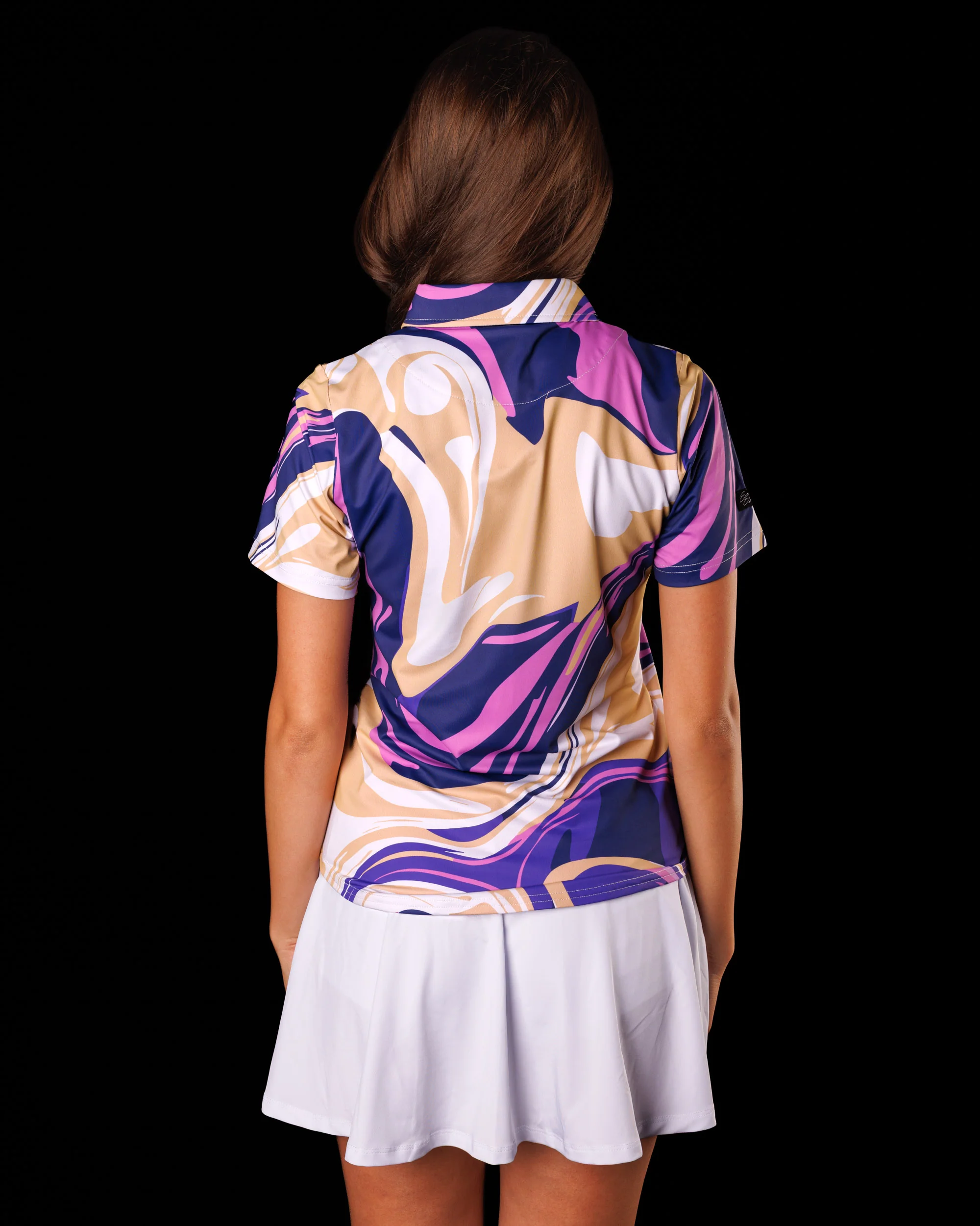 Sticky & Sweet | Uncrustables™ Polo - Image 4