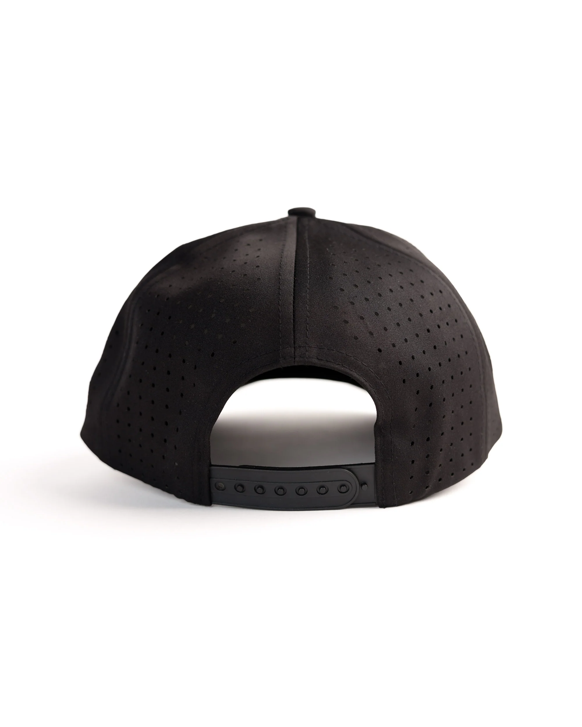 Palm Snapback - Black - Image 5