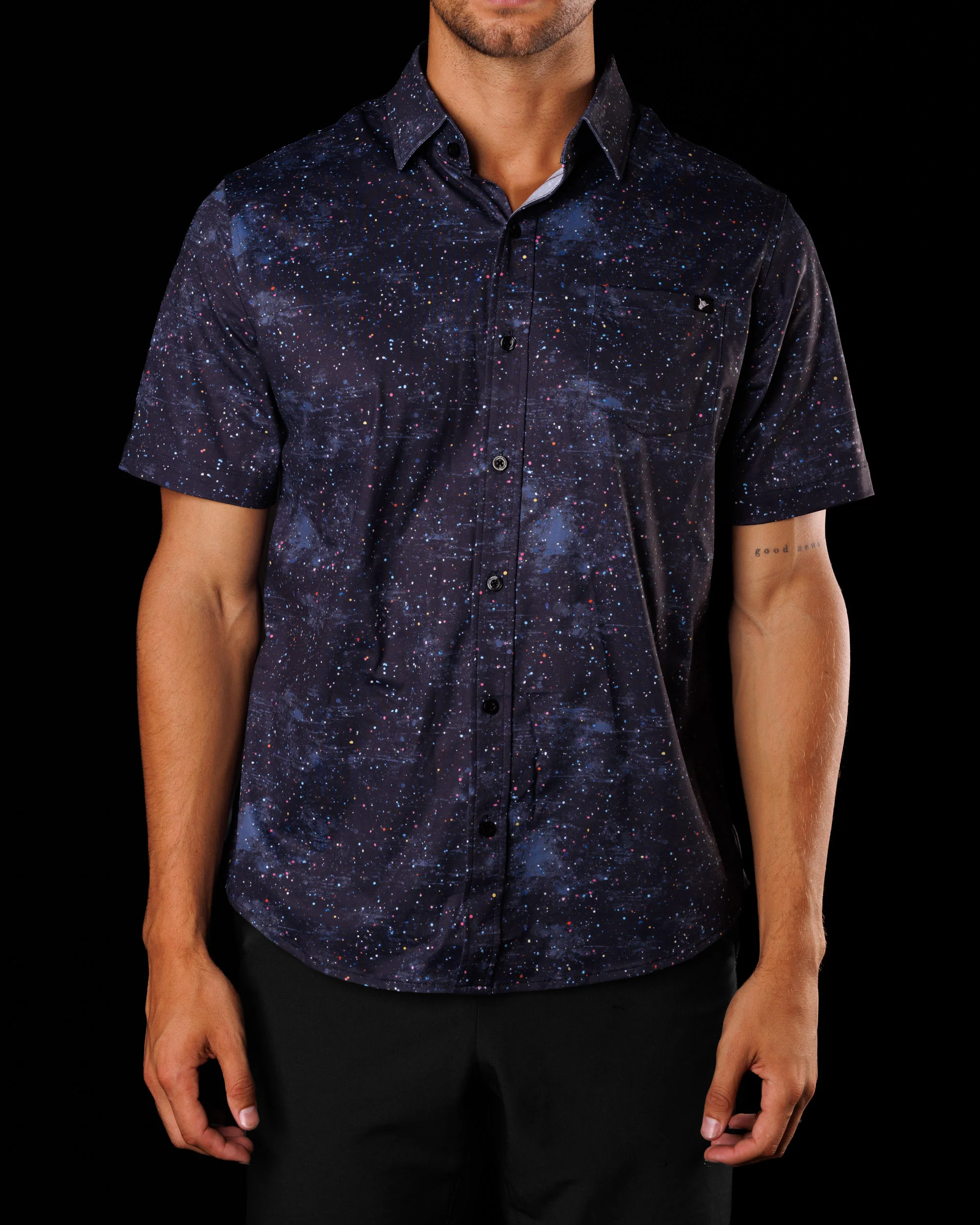 Sundown Button Up 2.0