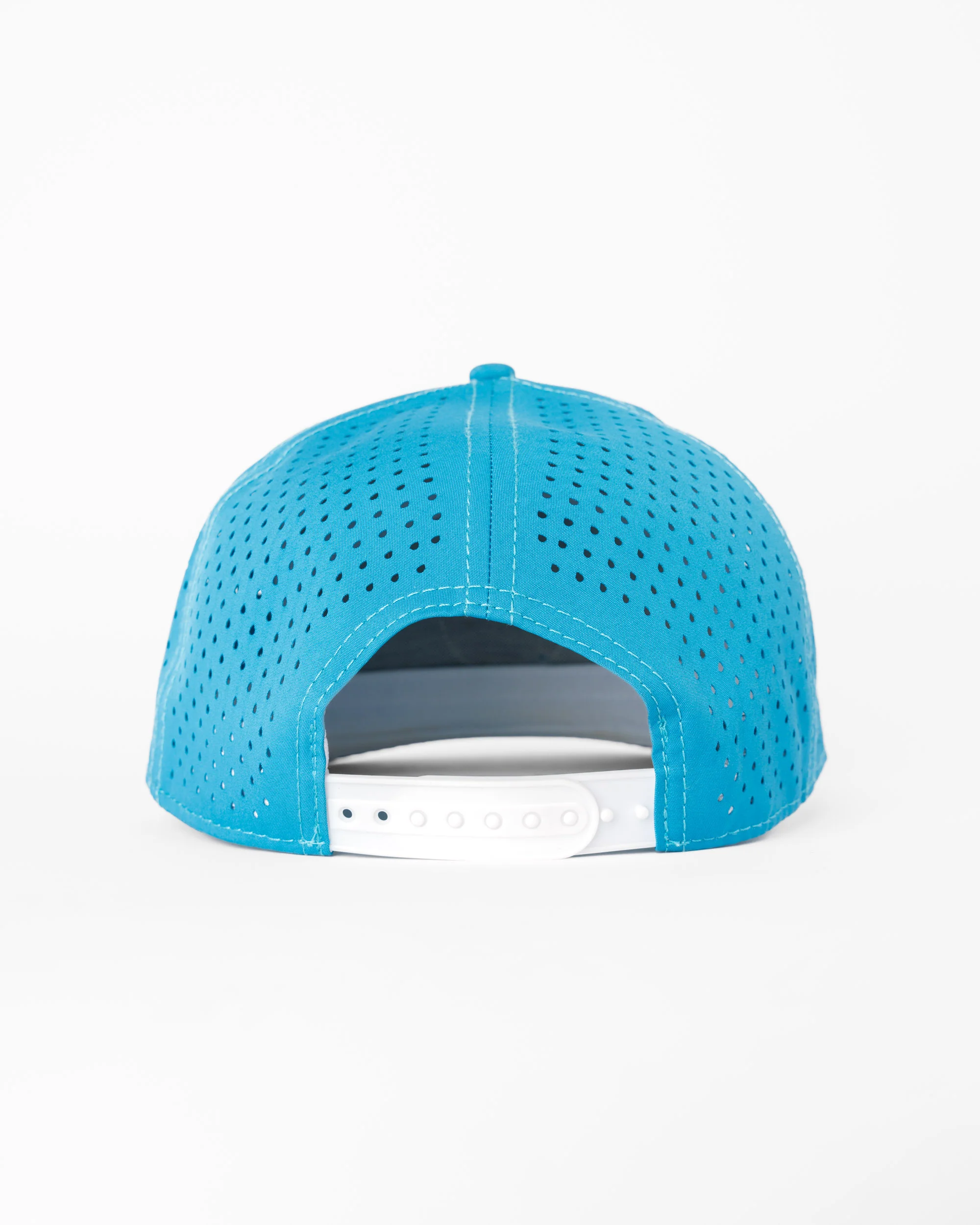 Swagger Flat Bill - Blue Steel - Image 7