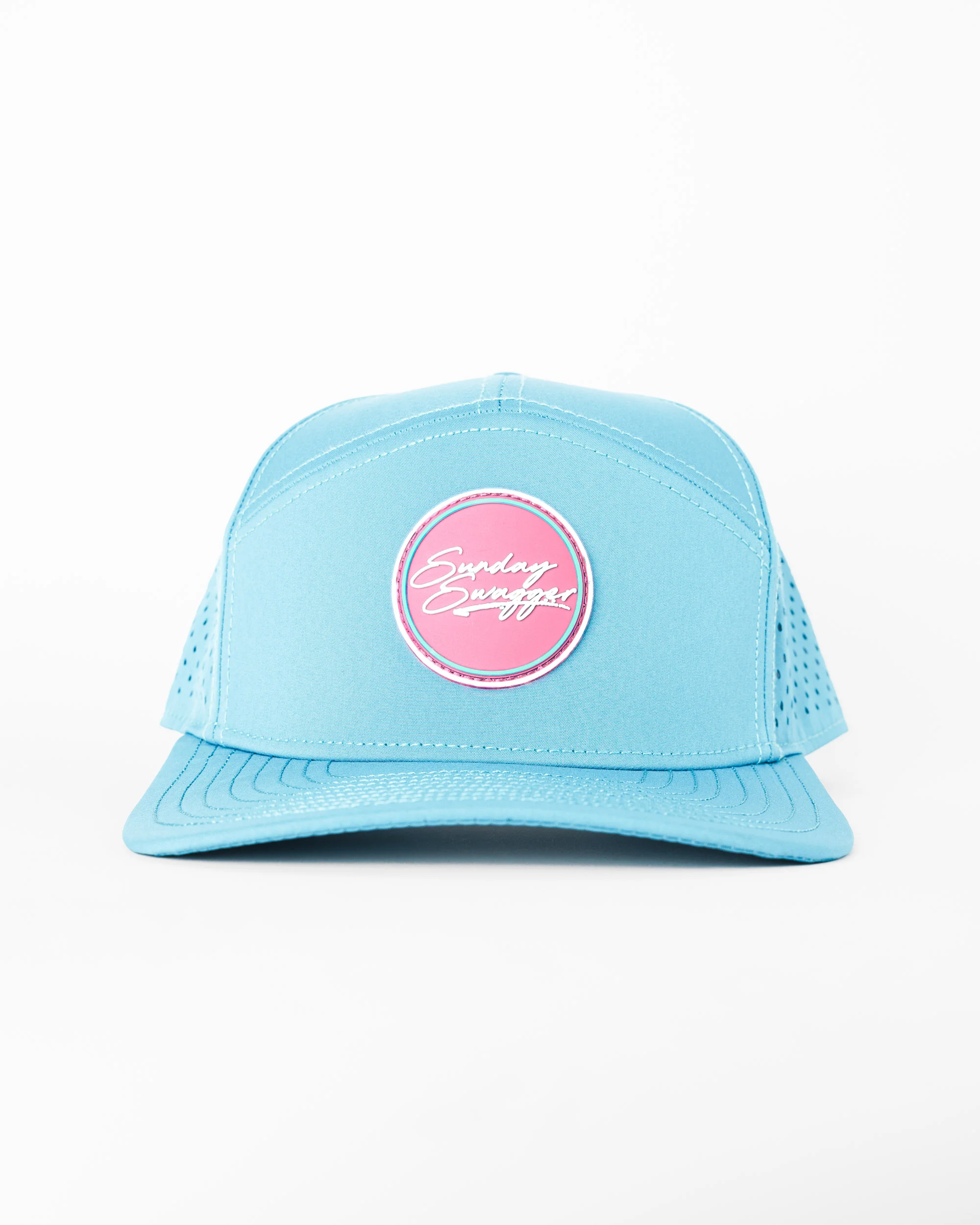 Swagger Flat Bill - Cotton Candy - Image 3