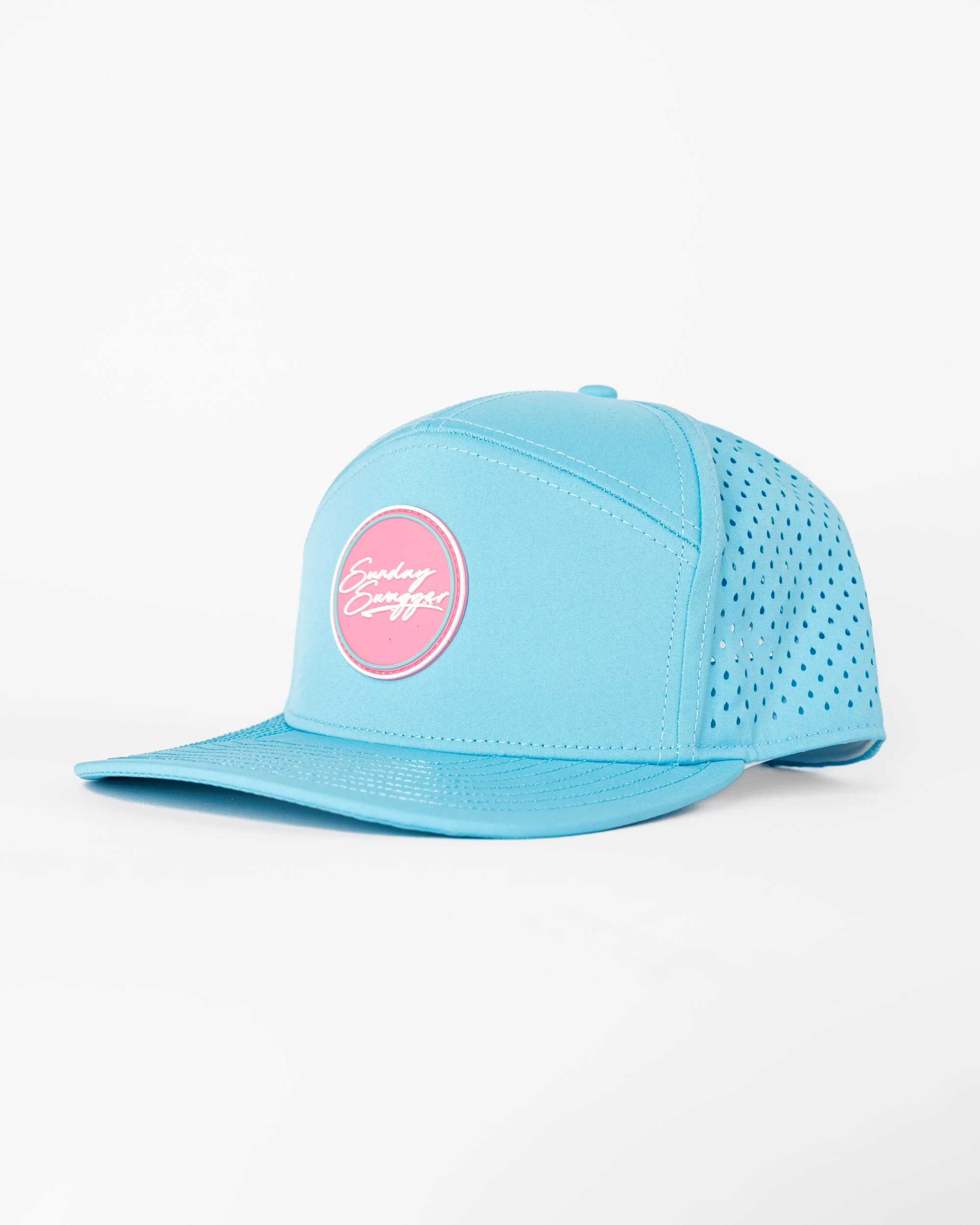 Swagger Flat Bill - Cotton Candy - Image 4