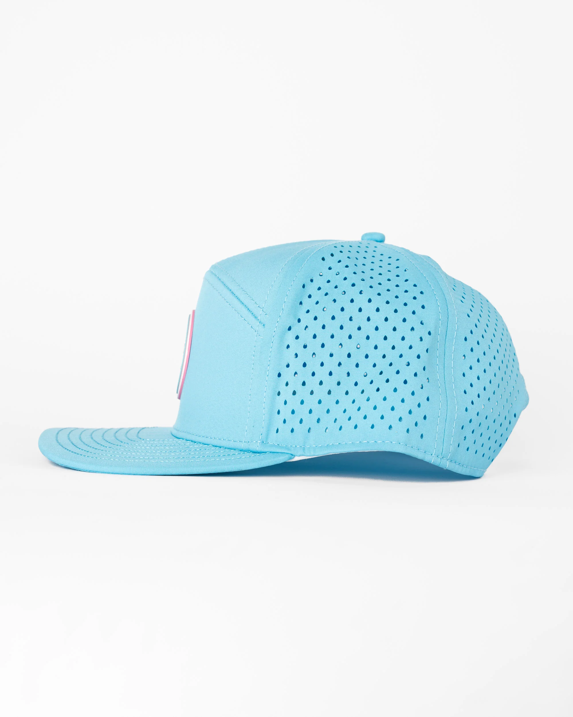 Swagger Flat Bill - Cotton Candy - Image 5