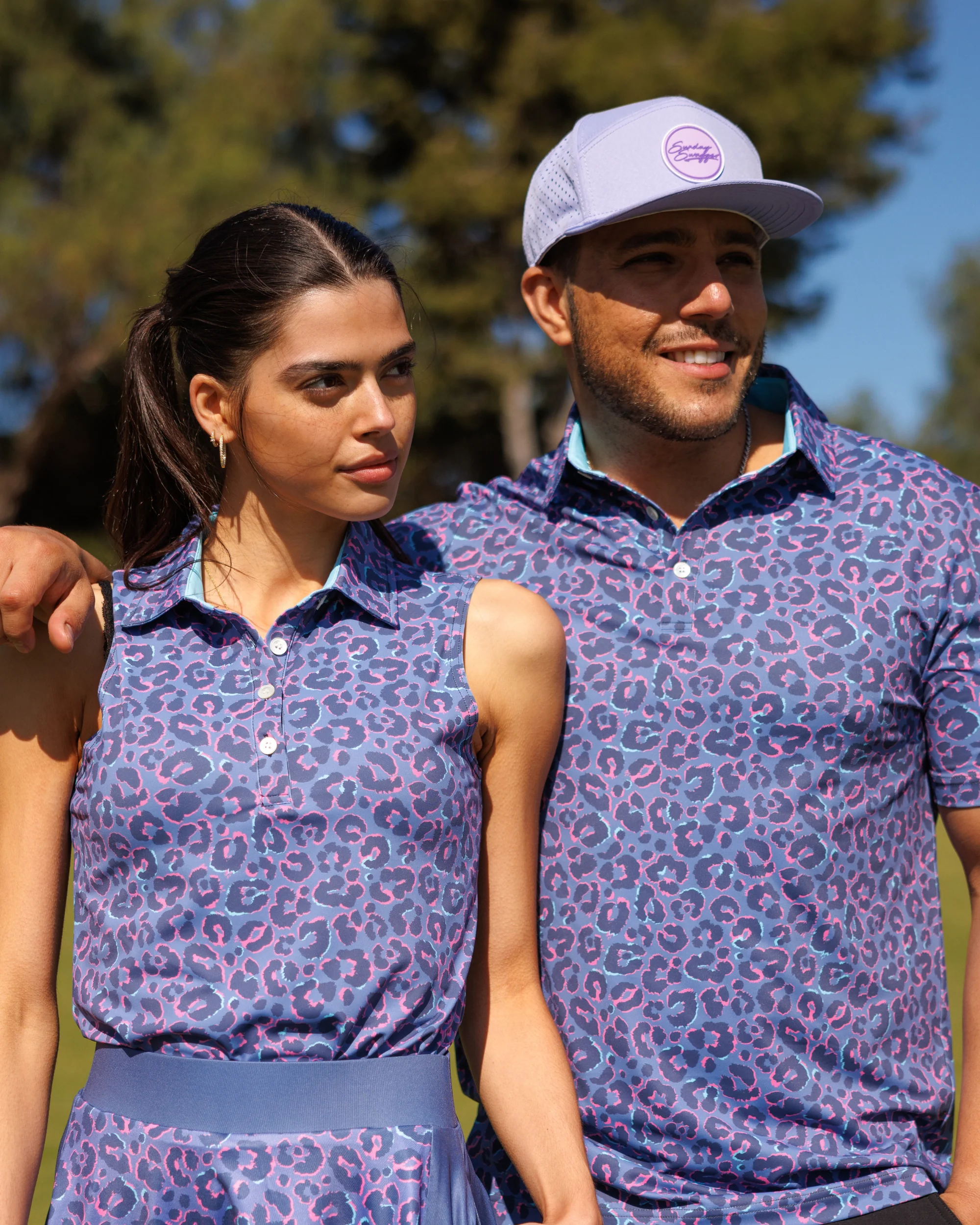 Swagger Flat Bill - Lavender - Image 4