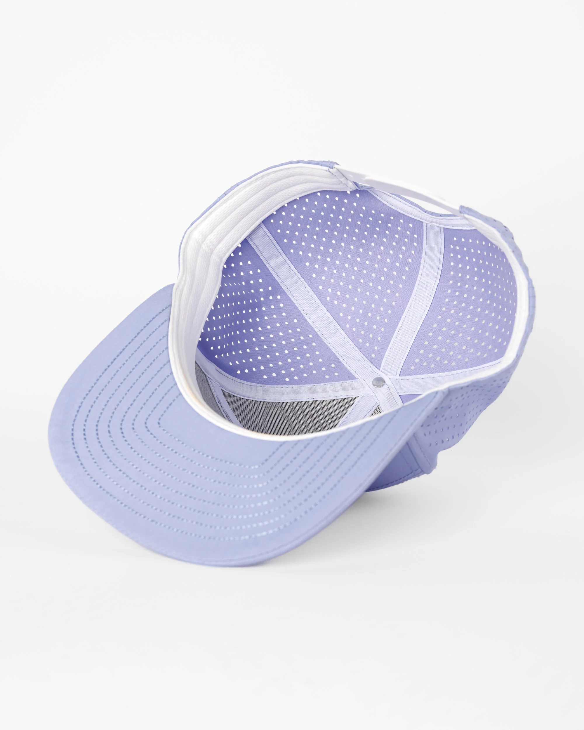 Swagger Flat Bill - Lavender - Image 9