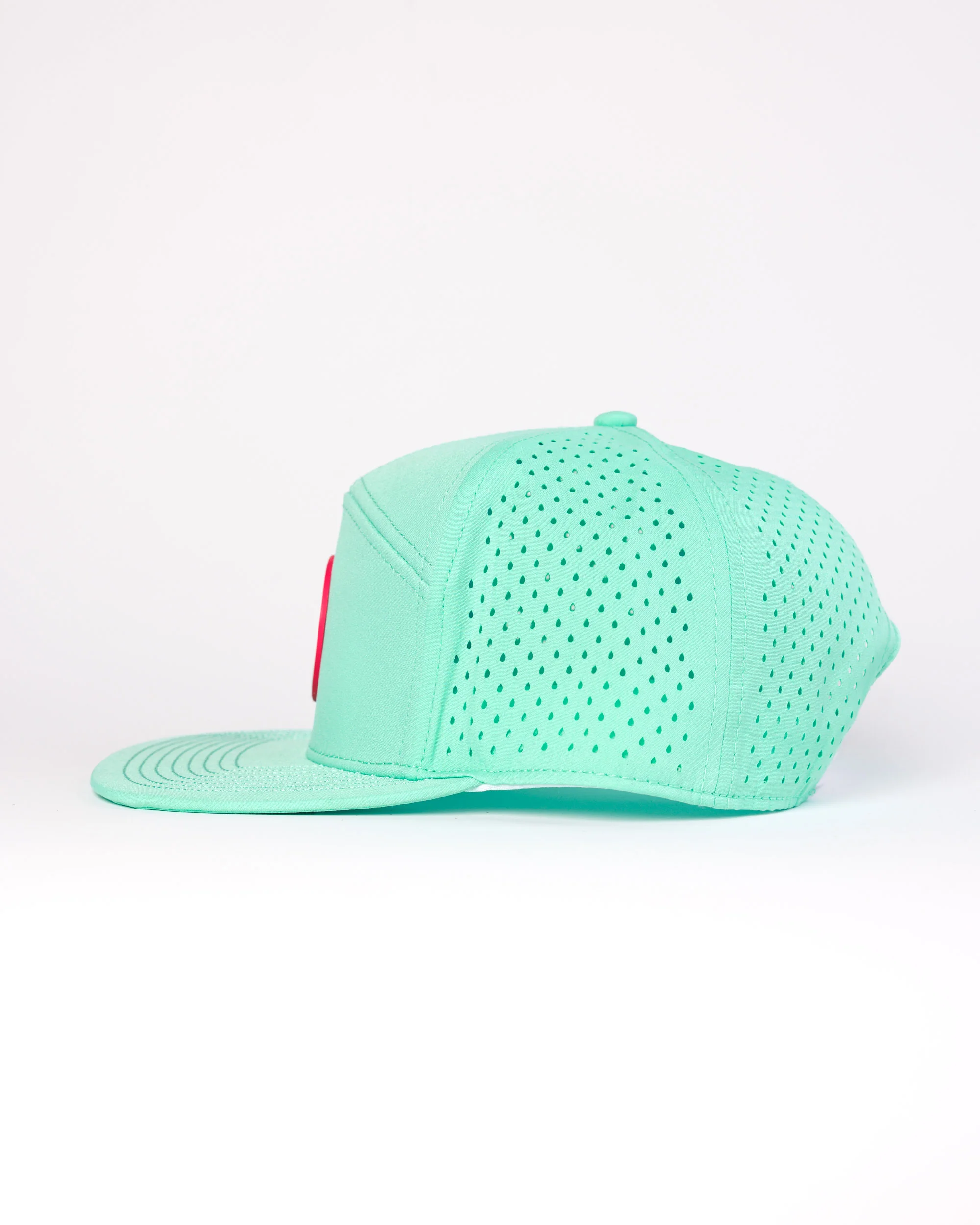 Swagger Flat Bill - Mint - Image 3