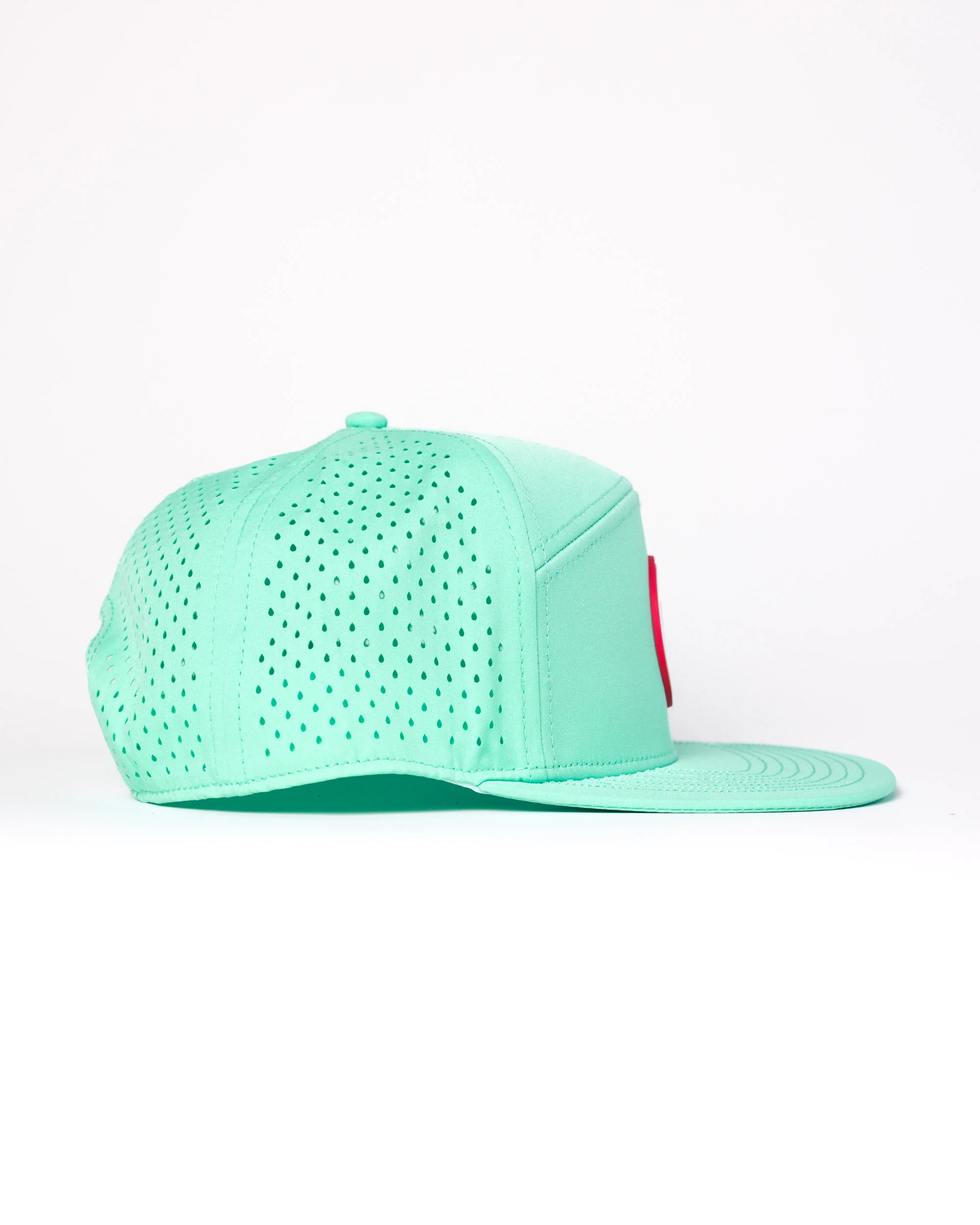 Swagger Flat Bill - Mint - Image 5