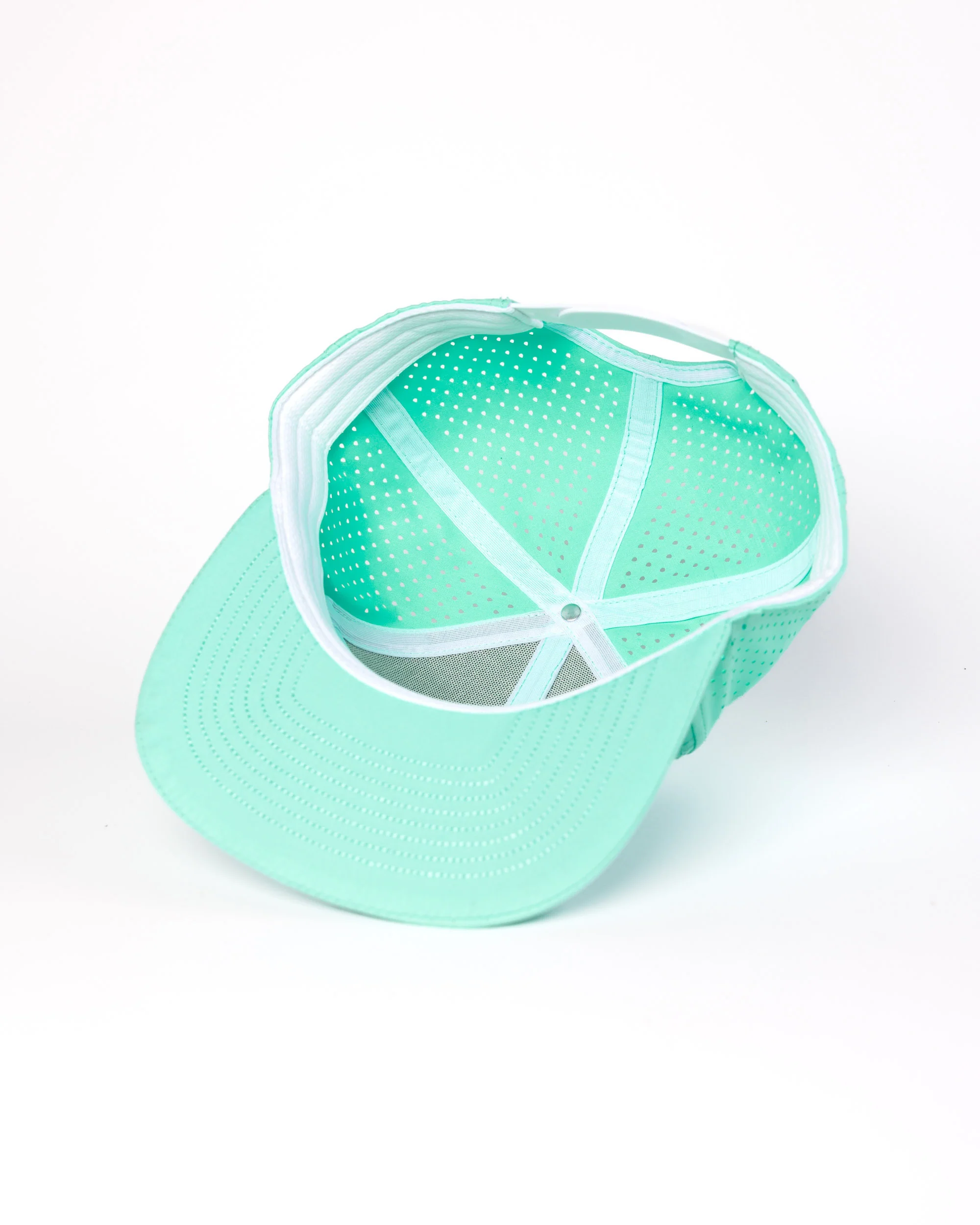 Swagger Flat Bill - Mint - Image 6