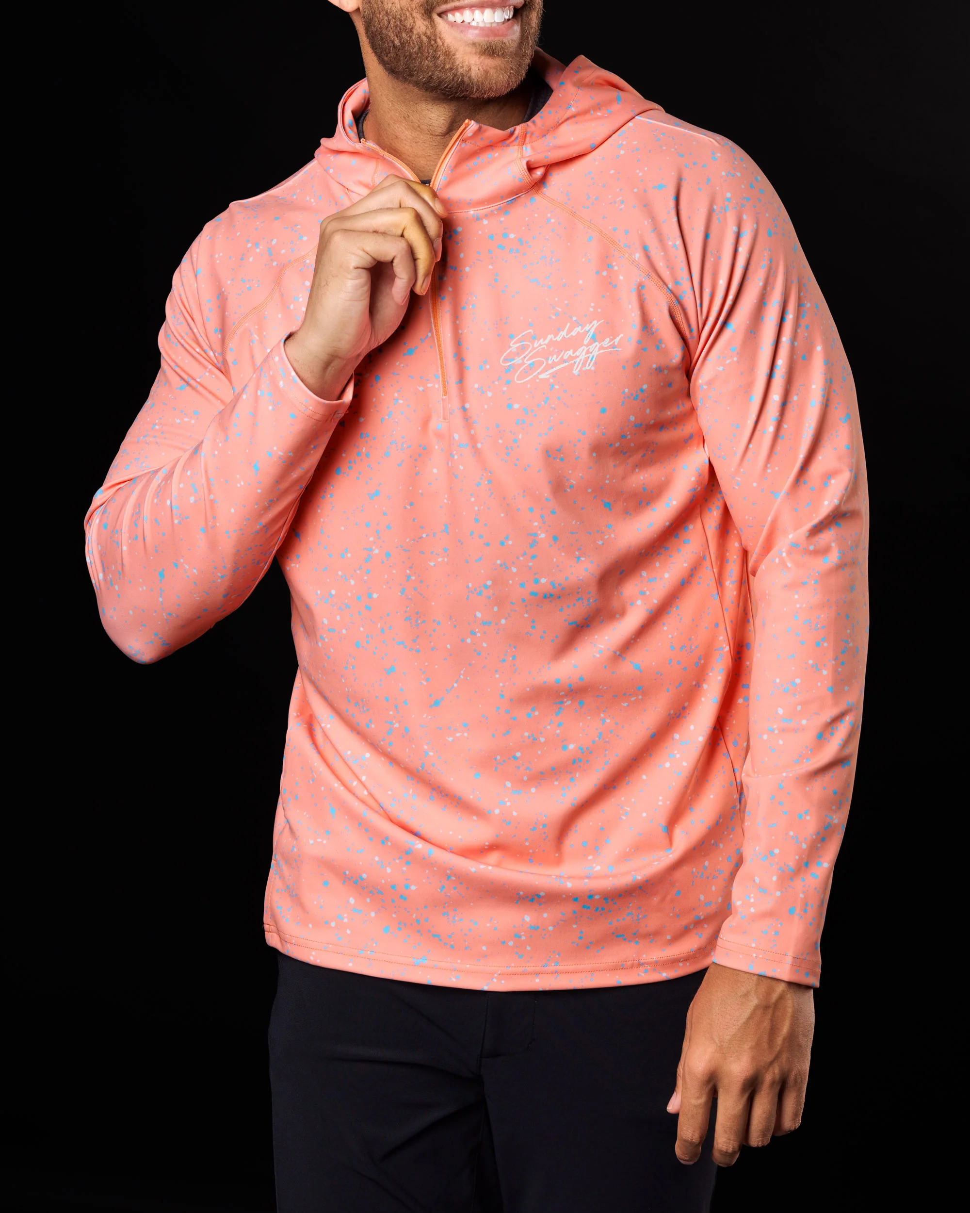 Performance Hoodie - Brisk