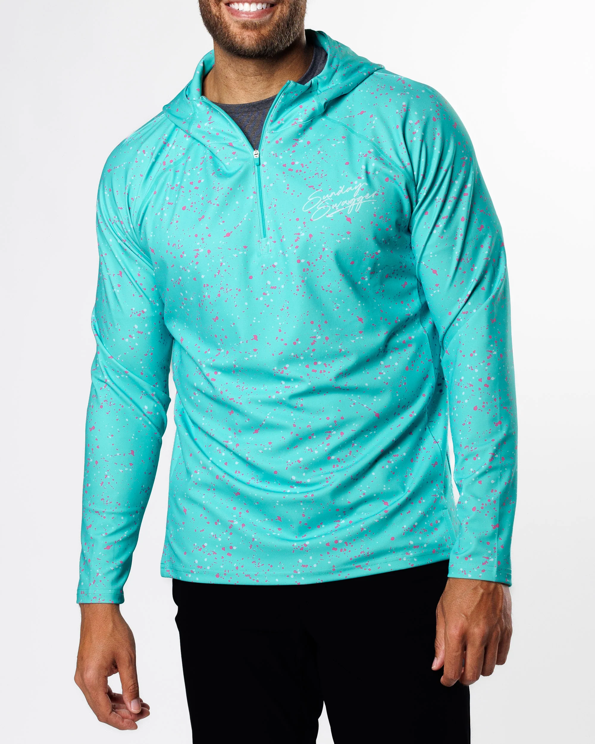 Performance Hoodie - Radical - Image 3