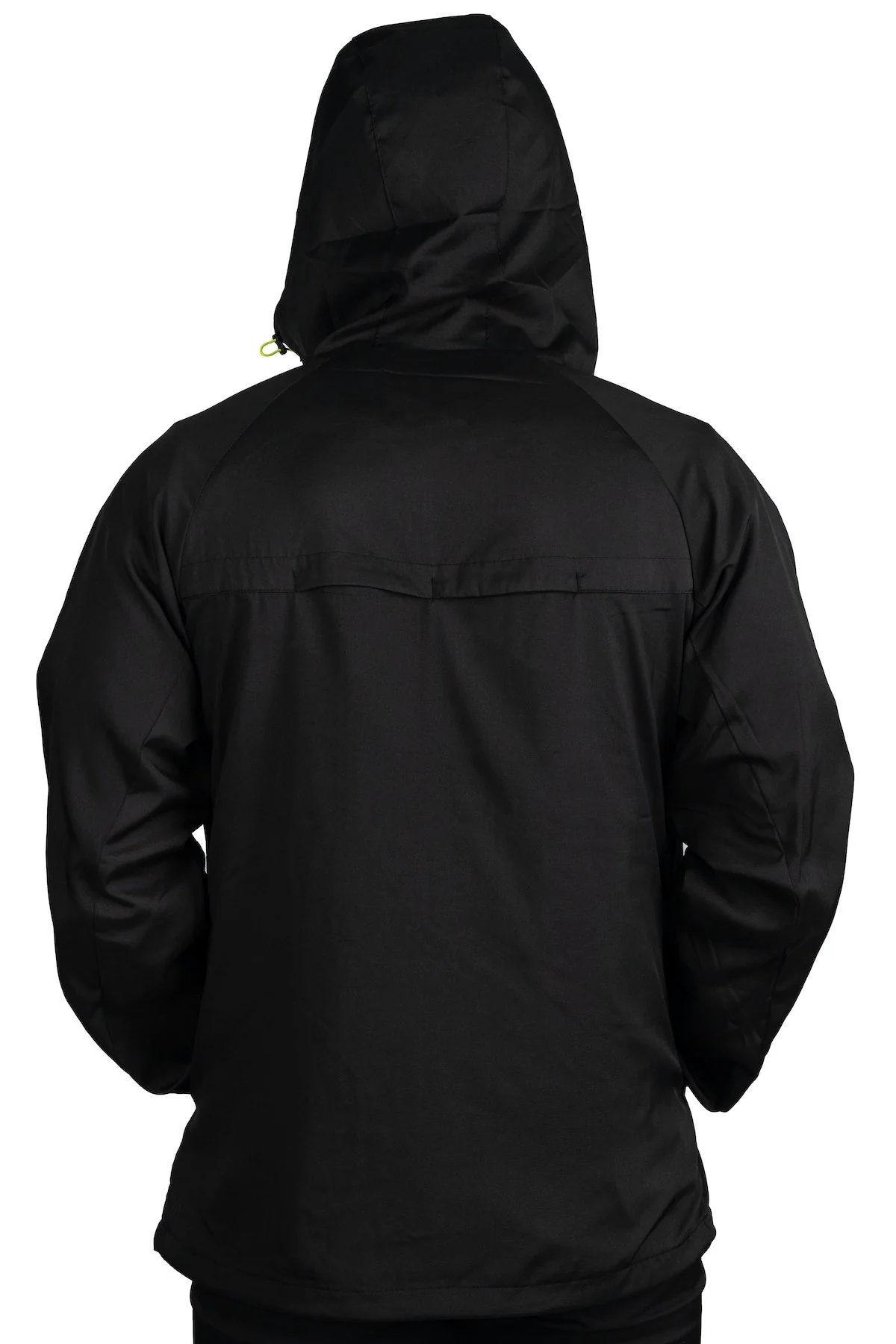Swagger Jacket - Black - Image 5