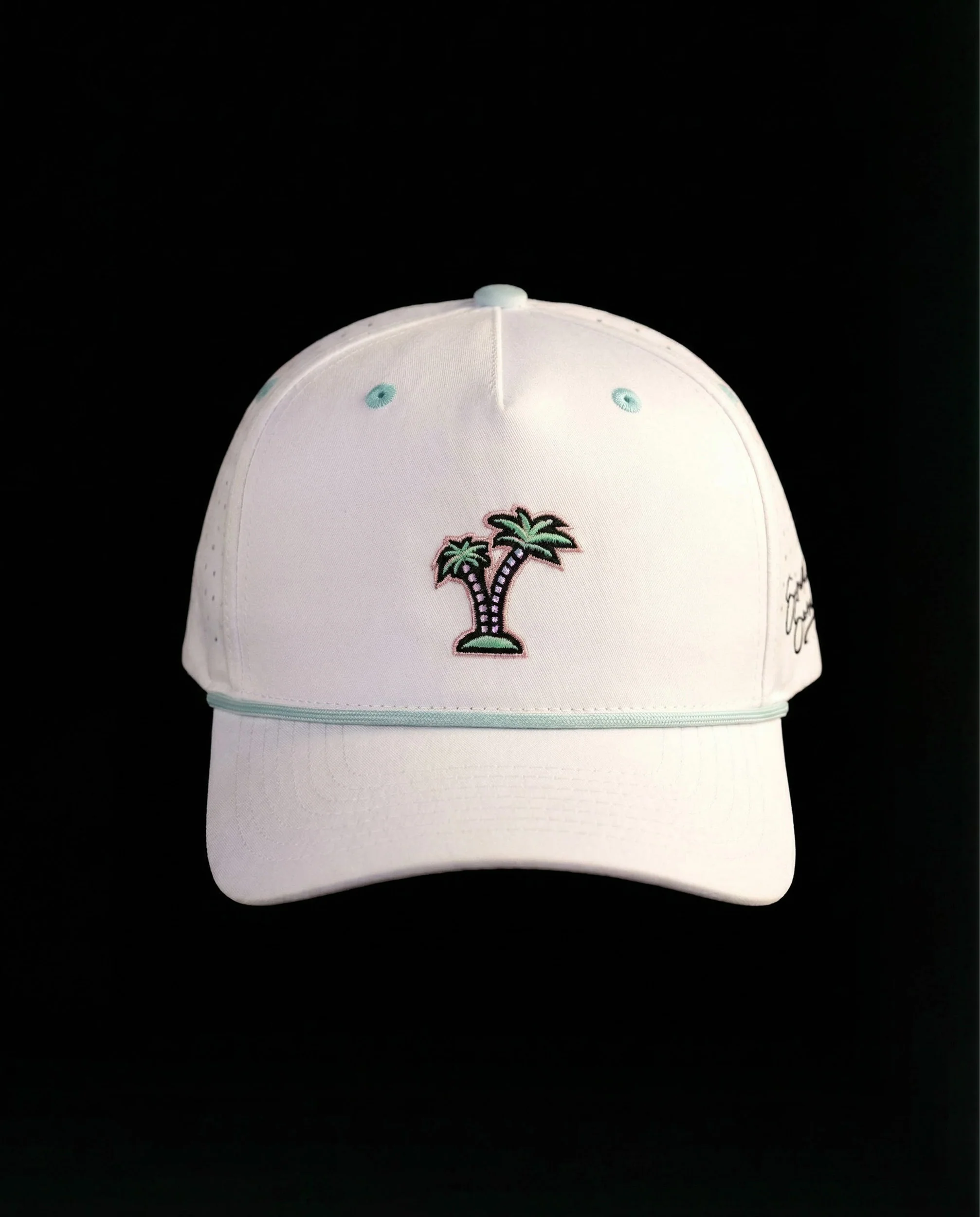 Swagger Snapback Hat - Coral Coast - Image 4
