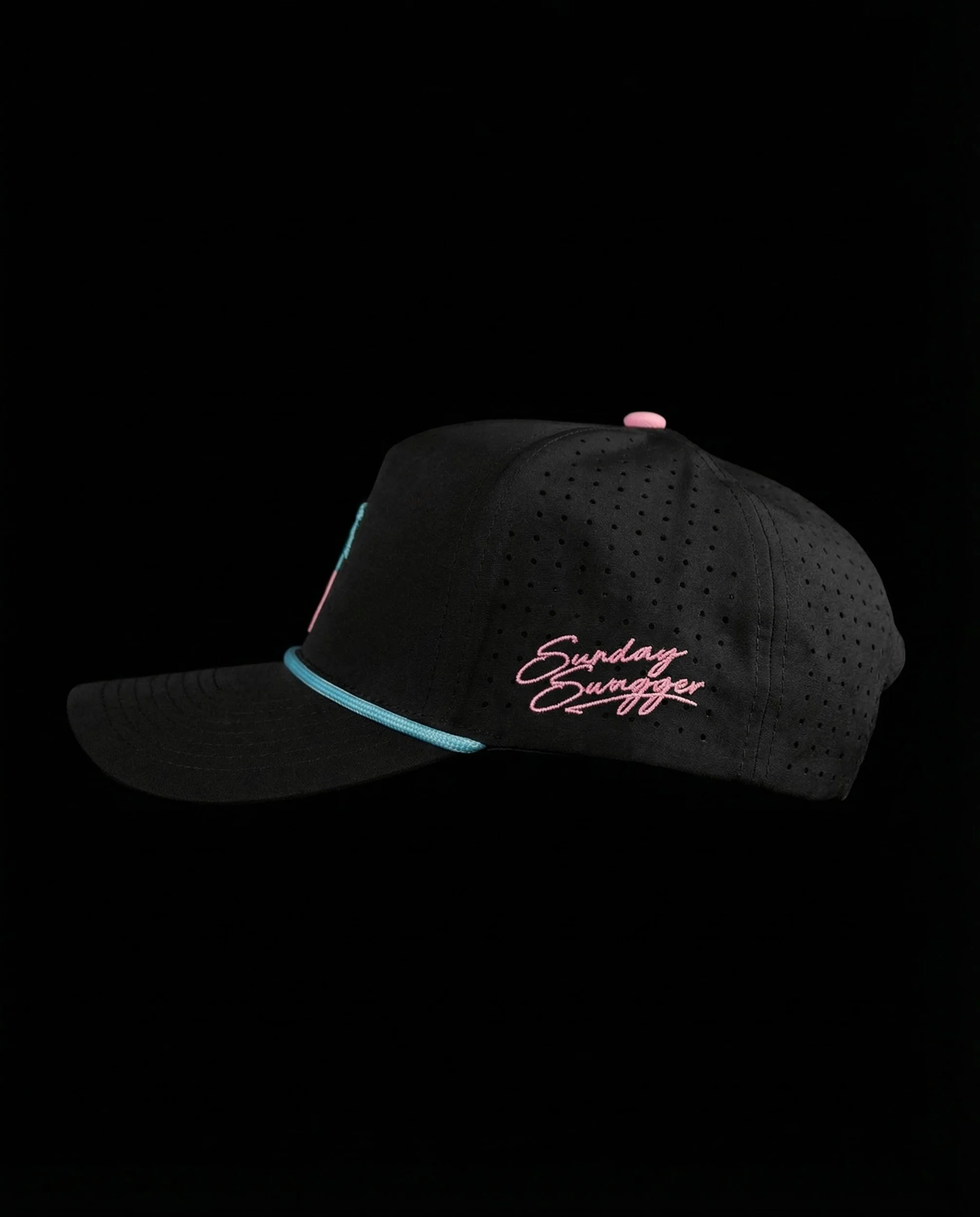 Swagger Snapback Hat - Nightwave - Image 4