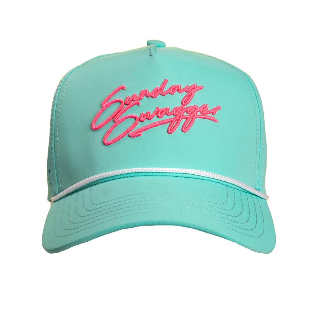 Swagger Snapback Hat - The Keys - Image 3