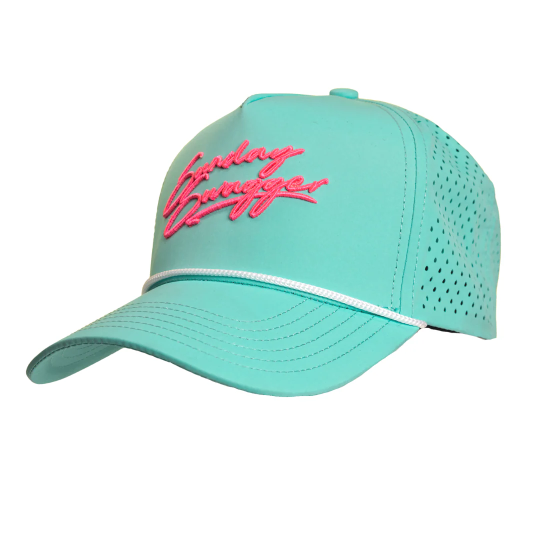 Swagger Snapback Hat - The Keys - Image 4