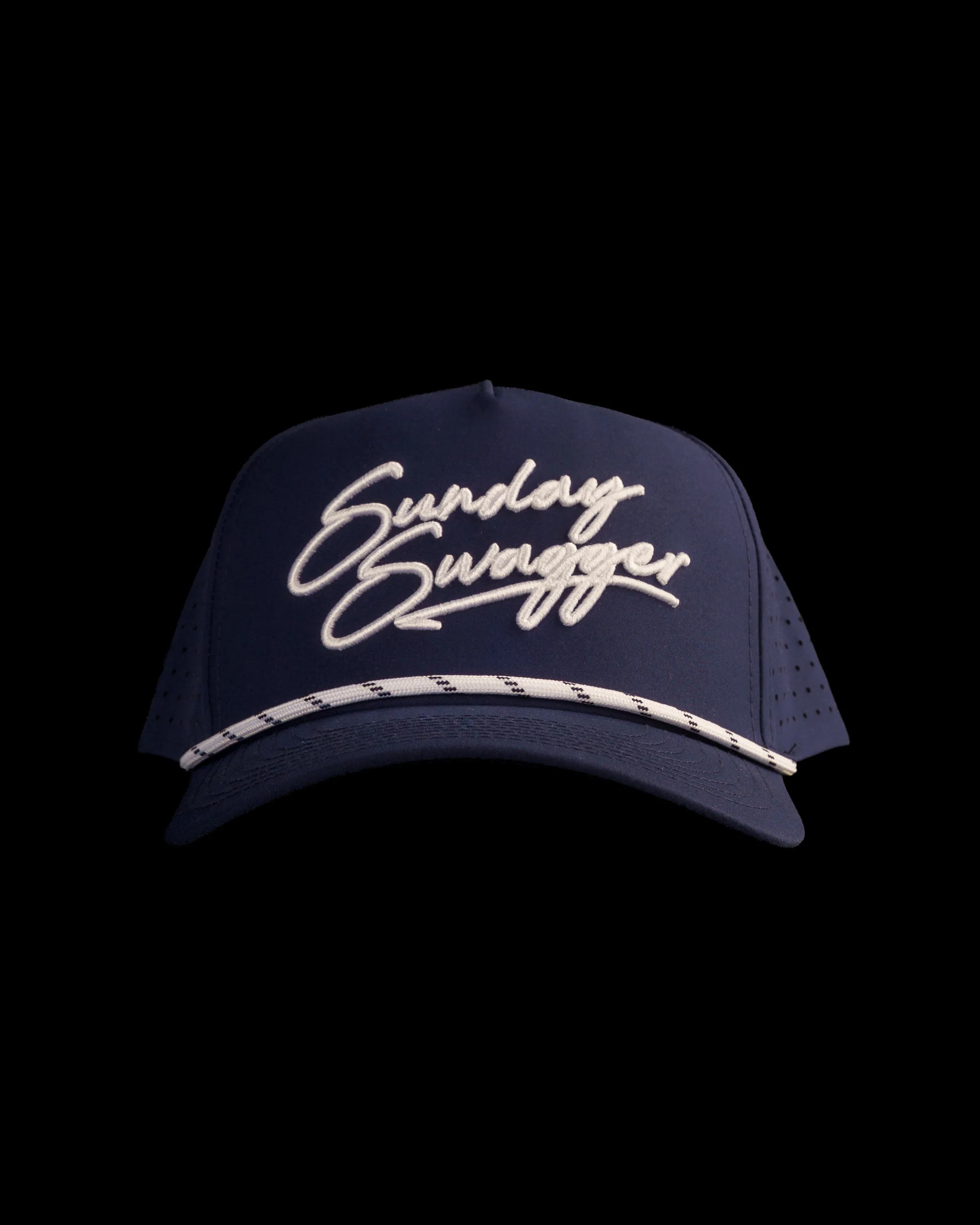 Swagger Snapback Hat - Vacationer - Image 3