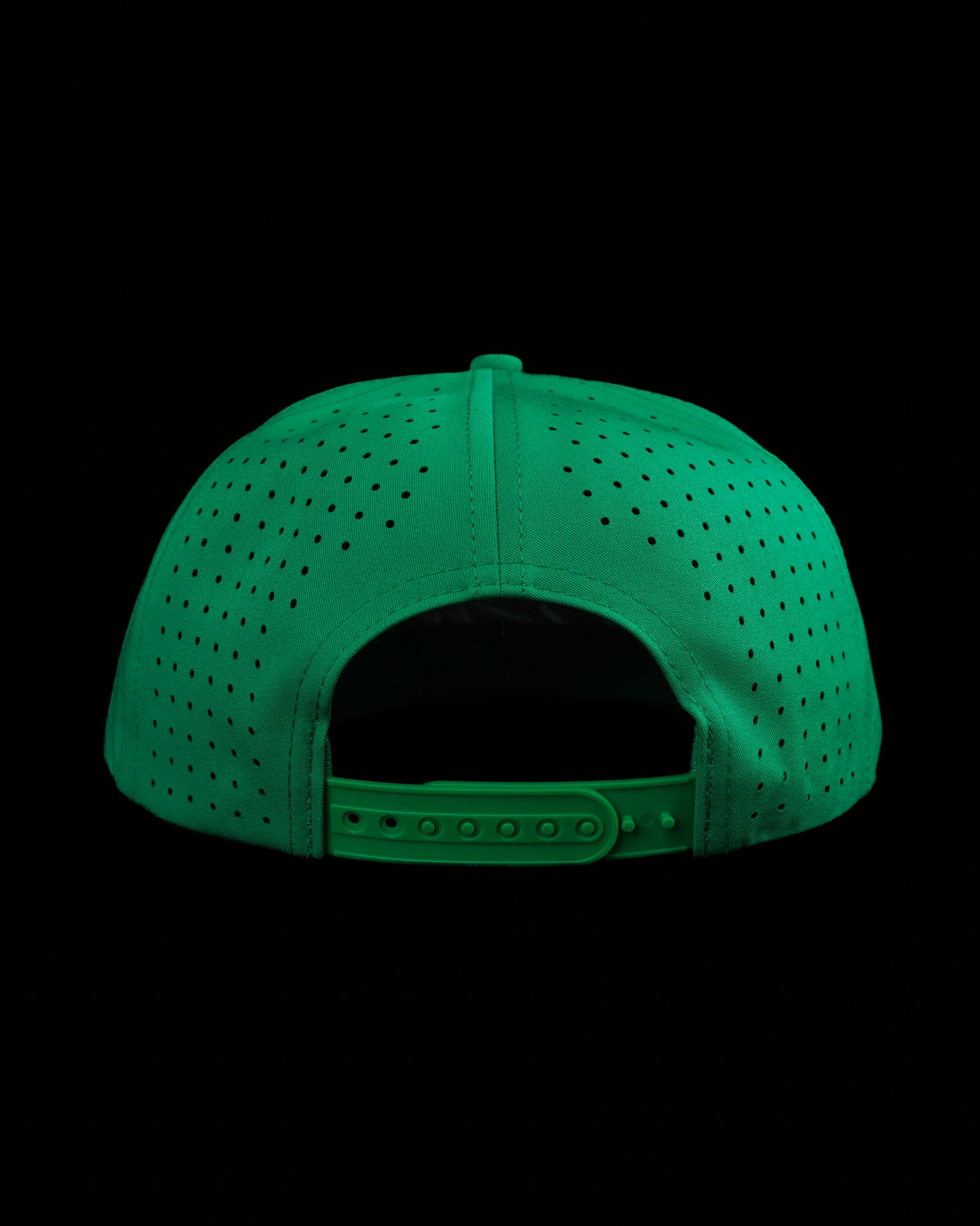Swagger Snapback Rope Hat - Limelight - Image 6