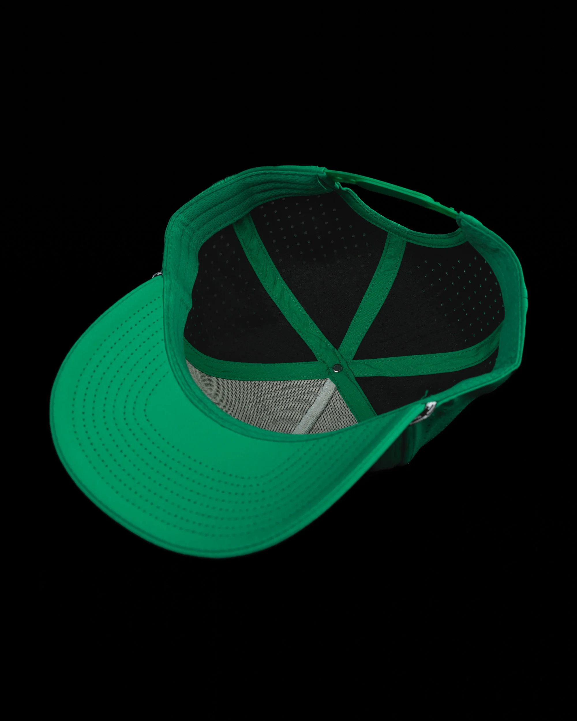 Swagger Snapback Rope Hat - Limelight - Image 8