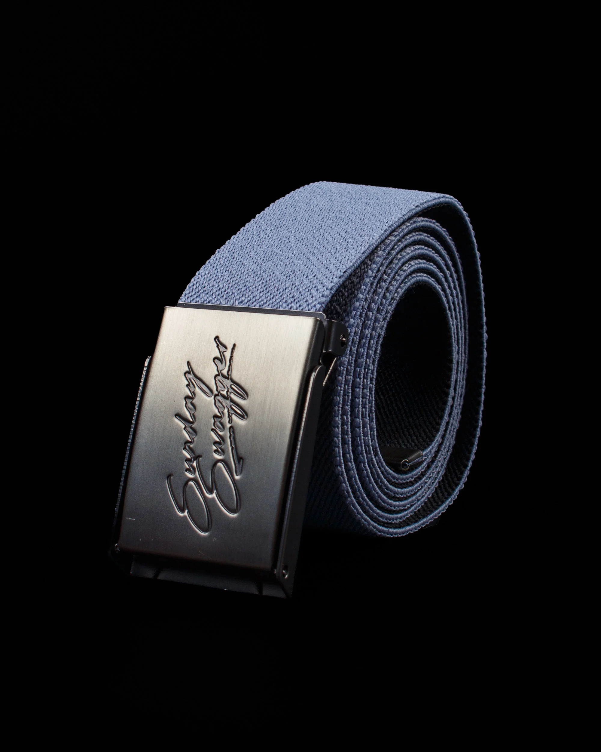 Swagger Stretch Belt - Gray - Image 6