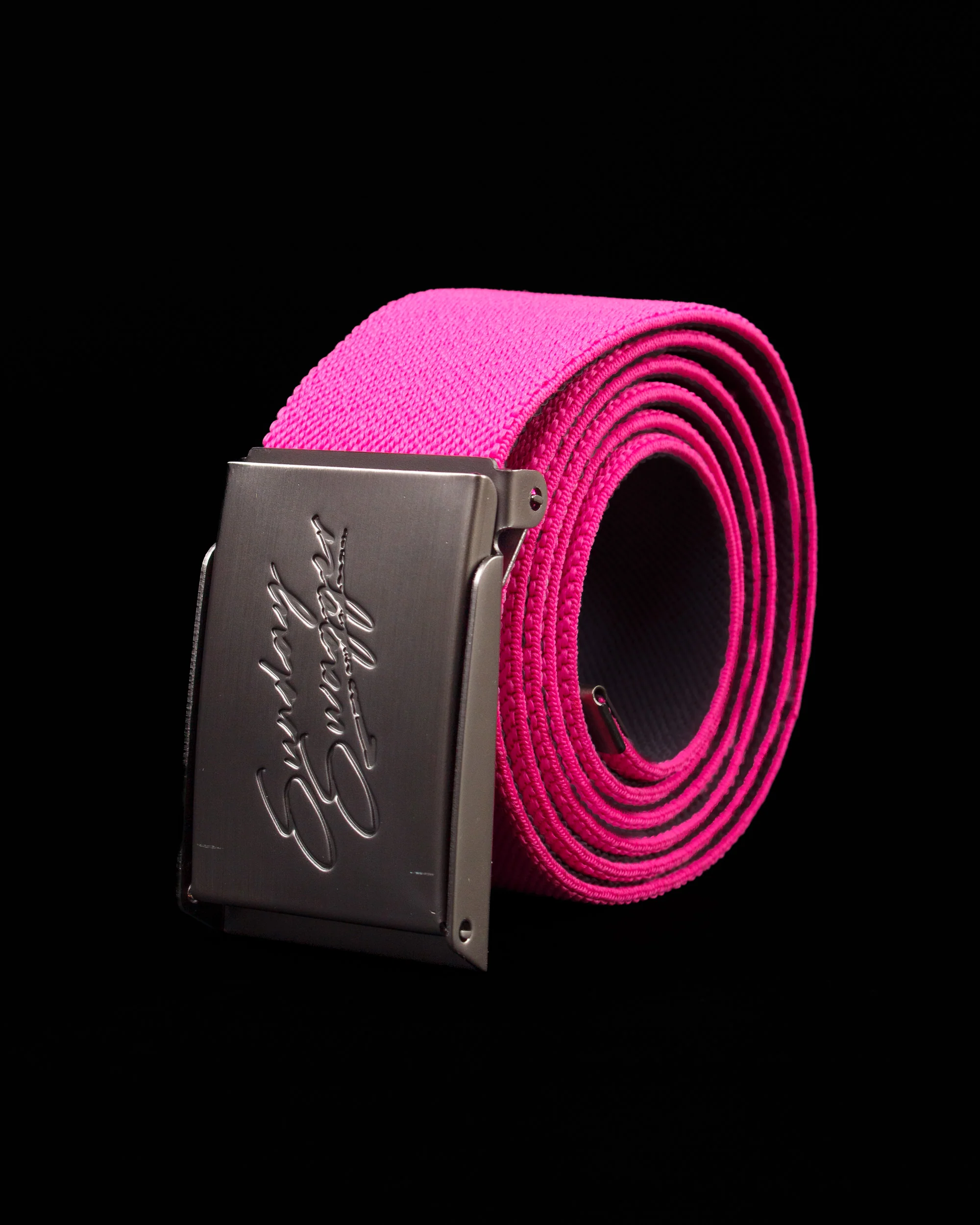 Swagger Stretch Belt - Pink - Image 7