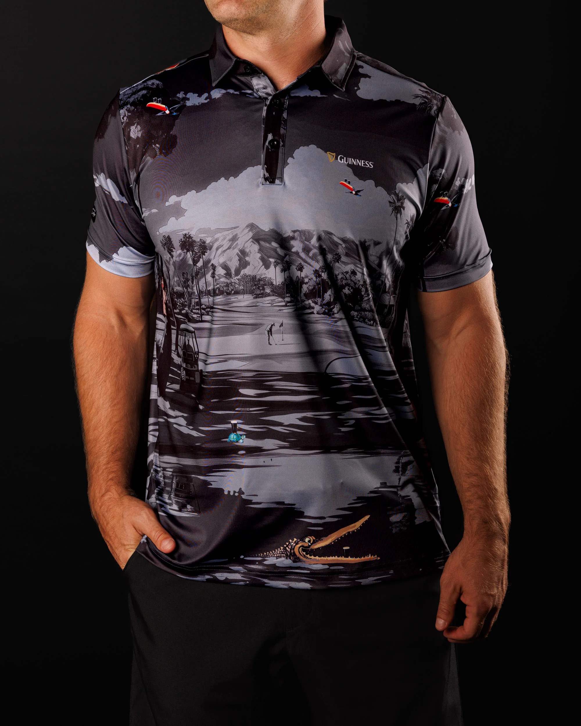 The Last Round | Guinness® Polo