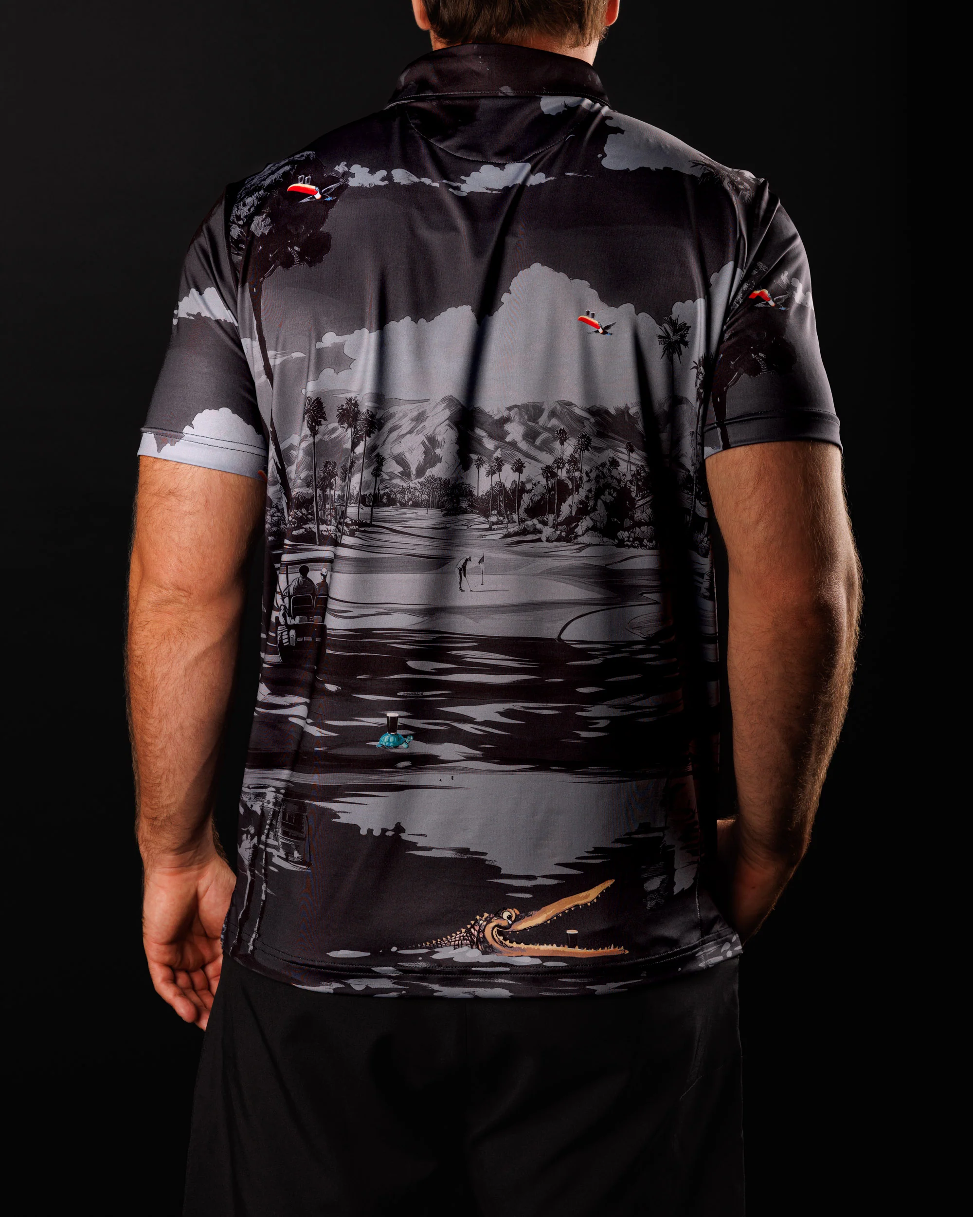 The Last Round | Guinness® Polo - Image 4