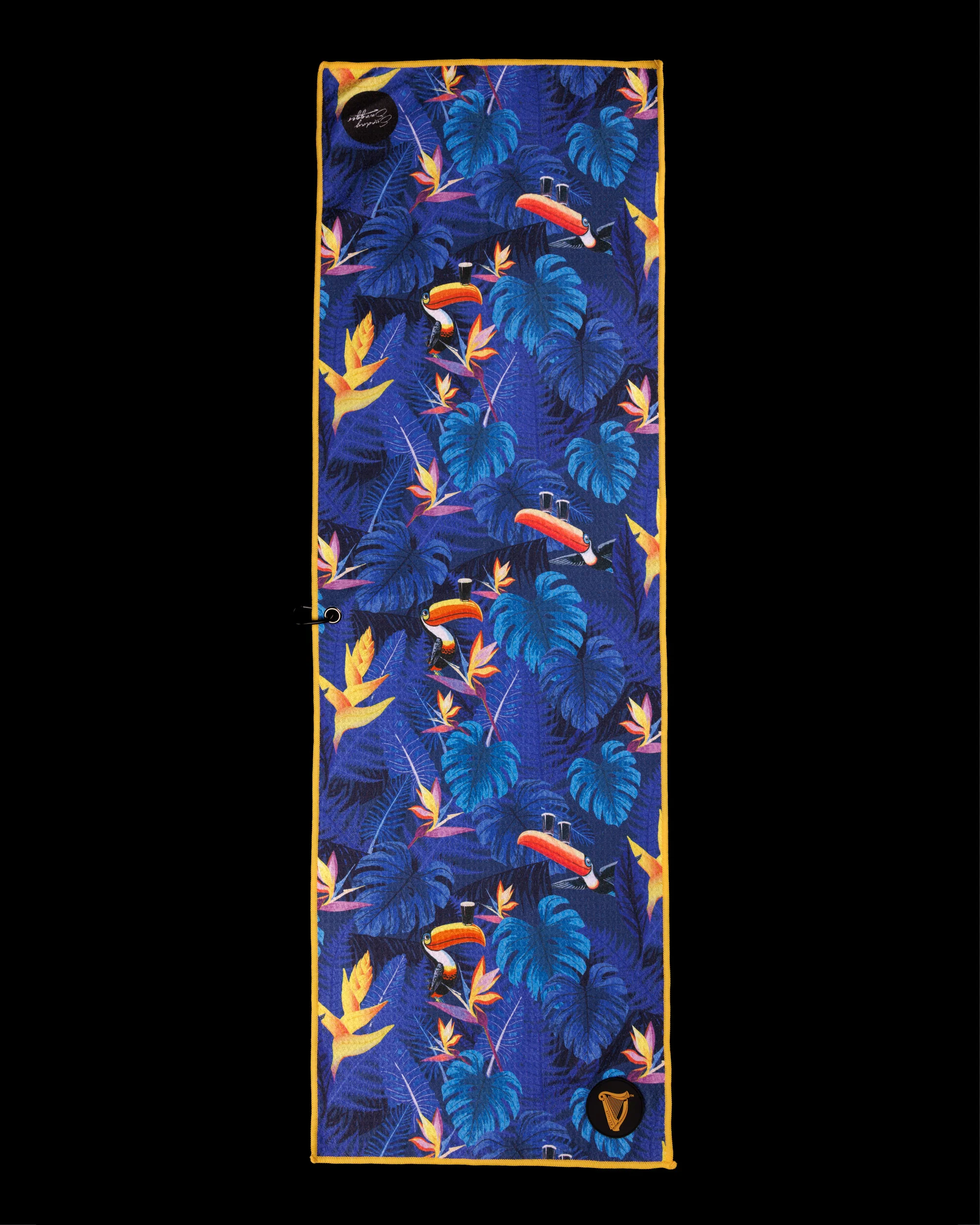 Two Can | Guinness® Golf Towel - Image 2