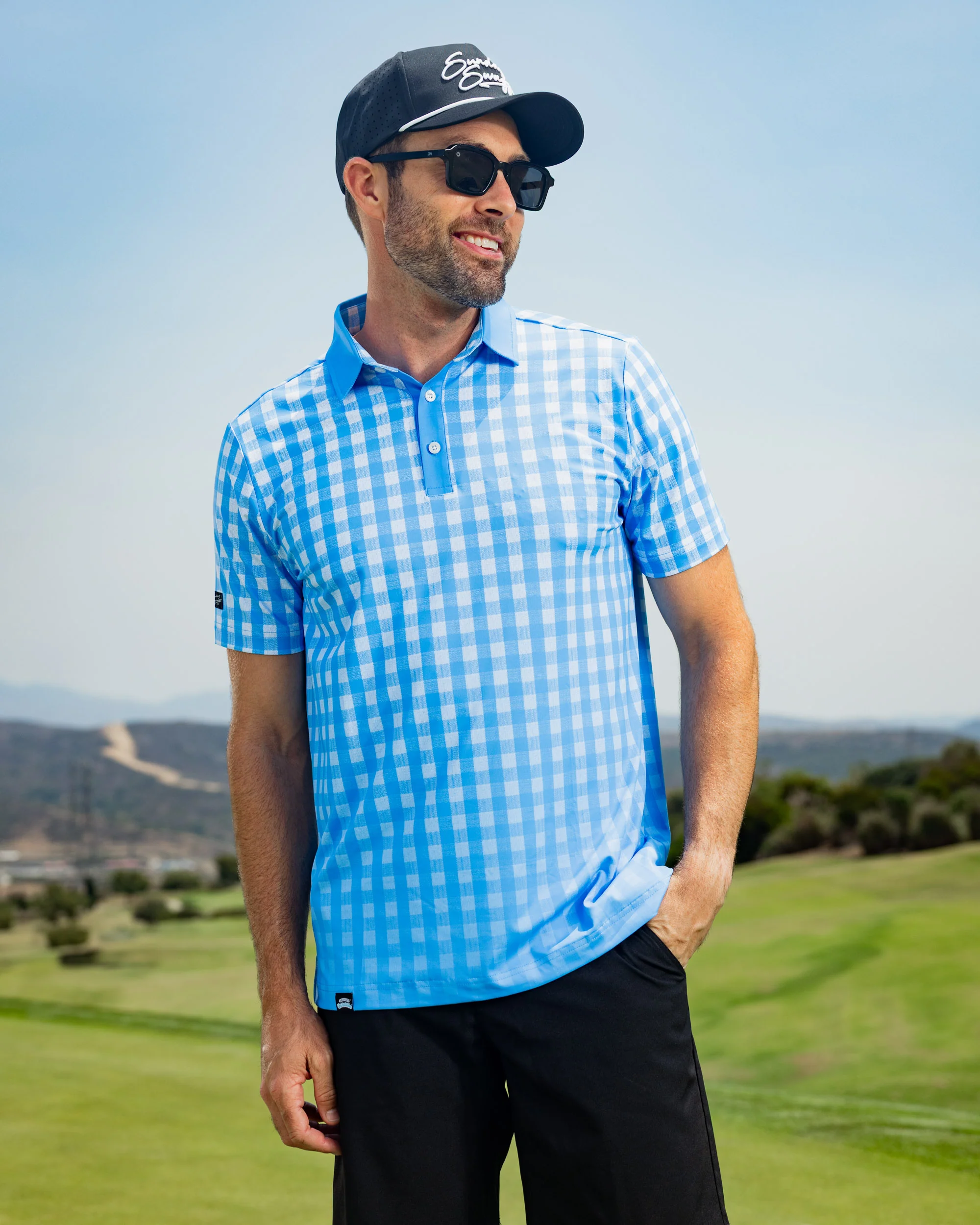 Unwrapped | Uncrustables™ Polo - Image 6