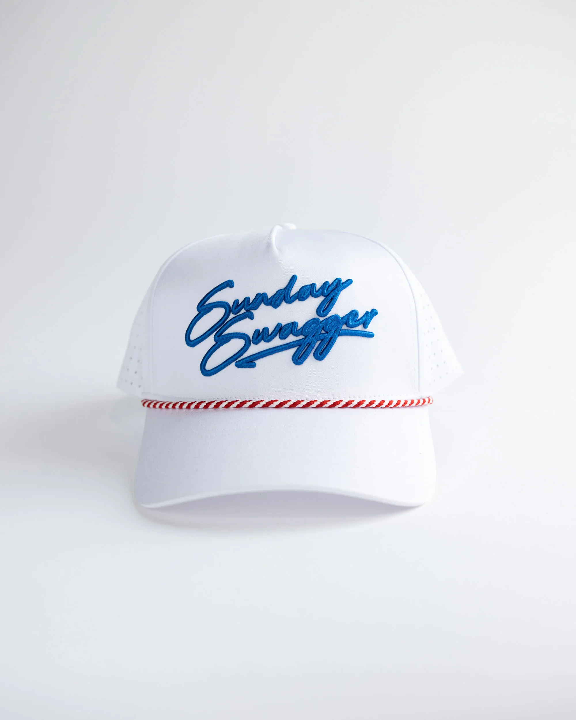 Swagger Snapback Hat - USA - Image 2