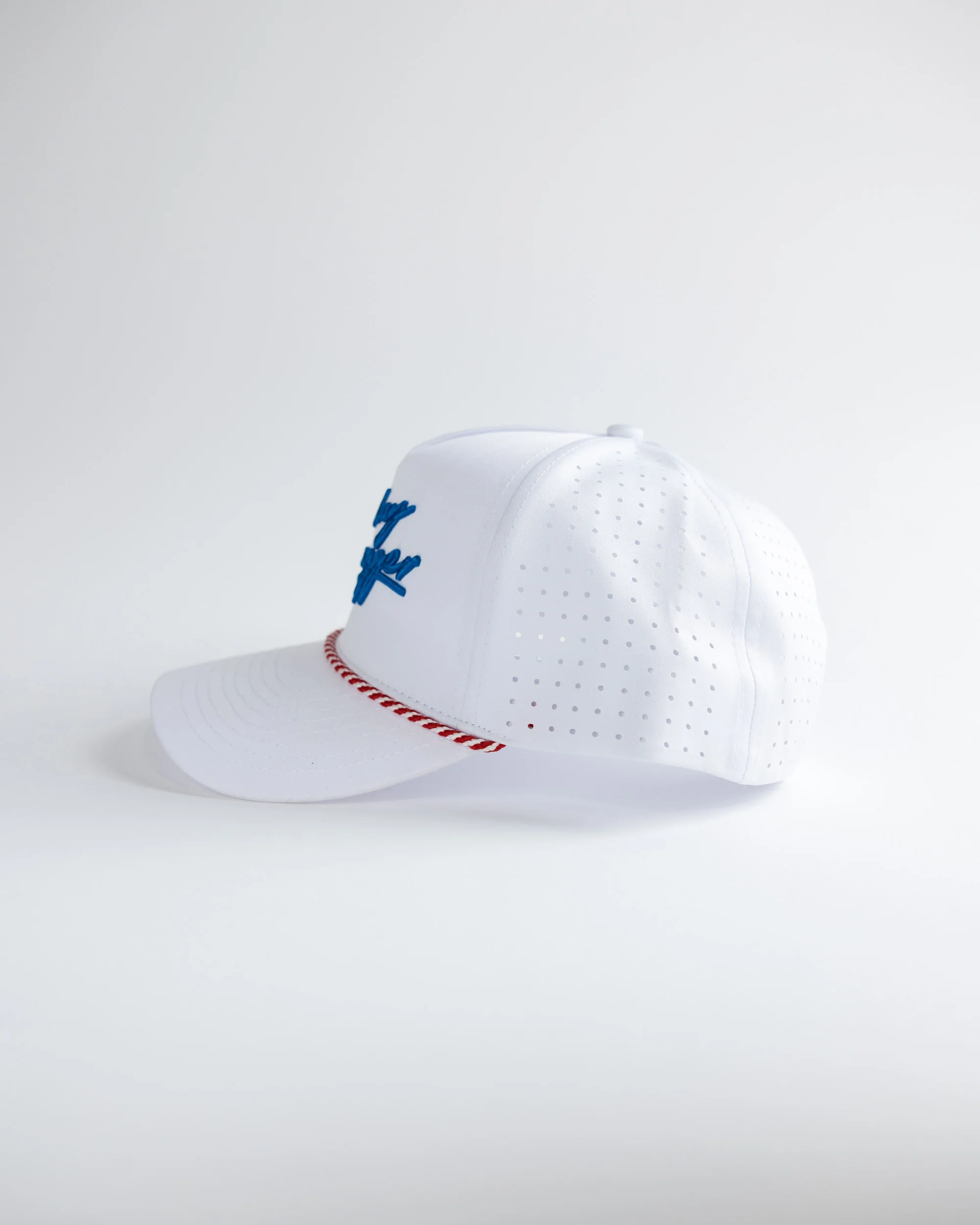 Swagger Snapback Hat - USA - Image 3