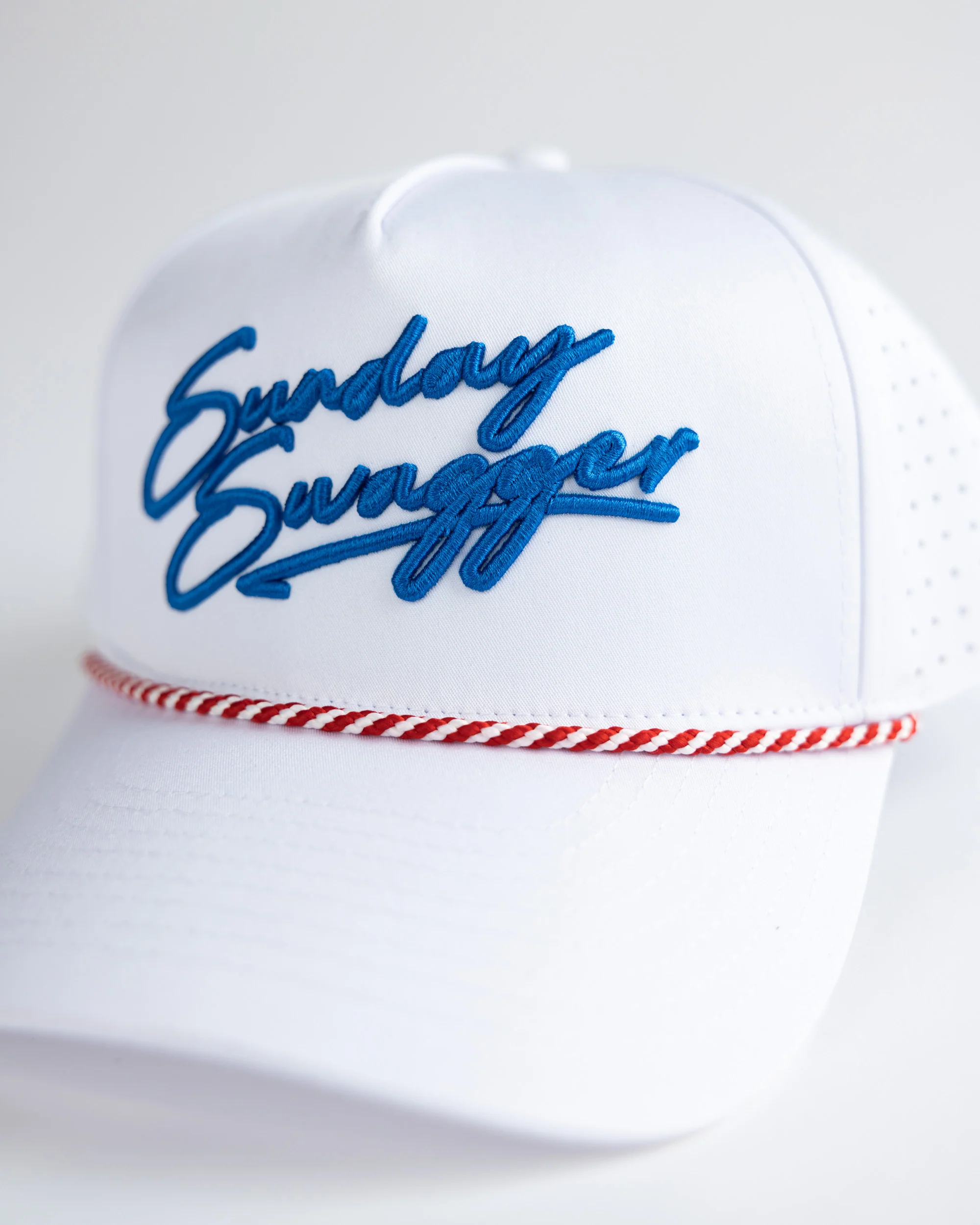 Swagger Snapback Hat - USA - Image 6