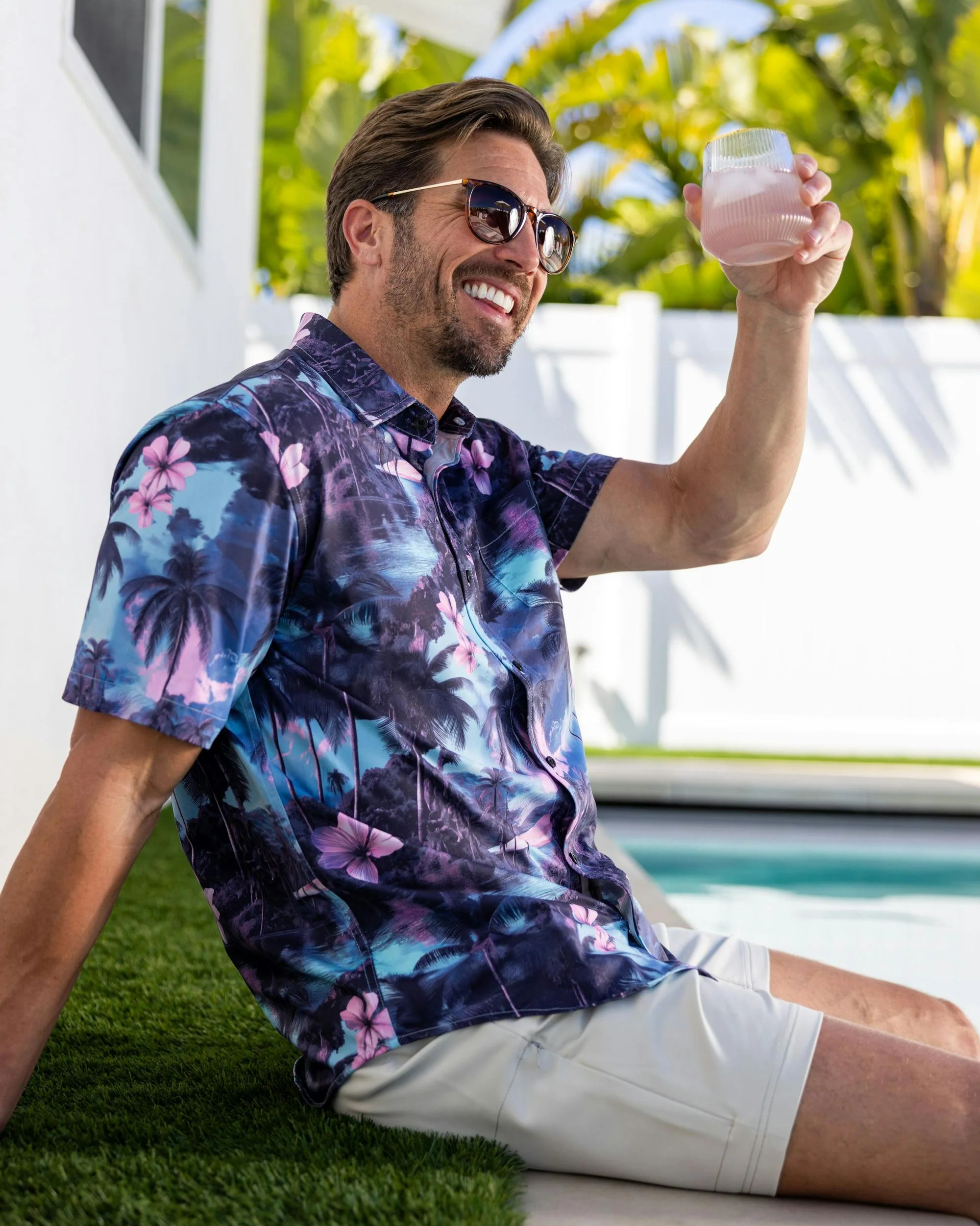 Wailea Button Up 2.0 - Image 3