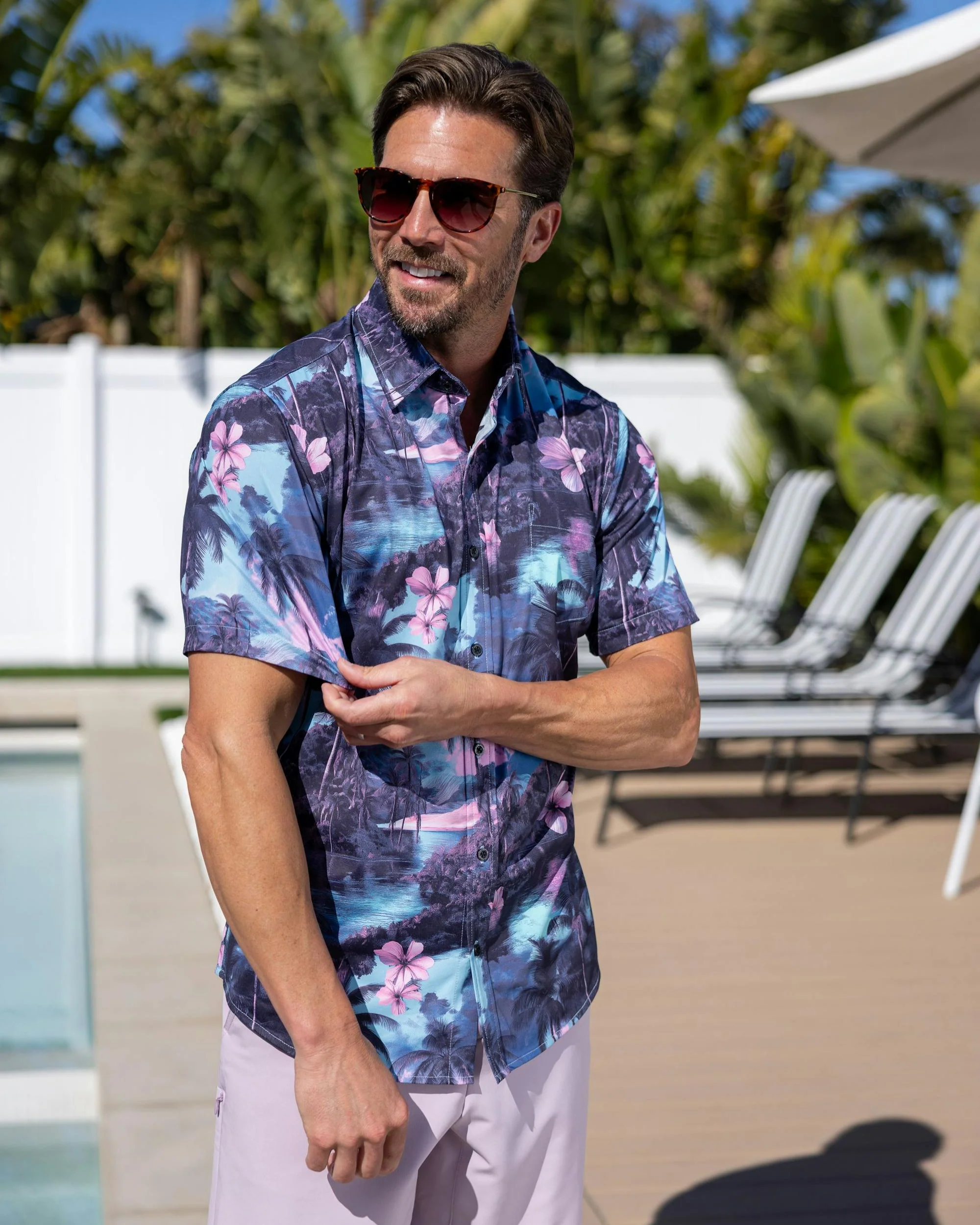 Wailea Button Up 2.0 - Image 4